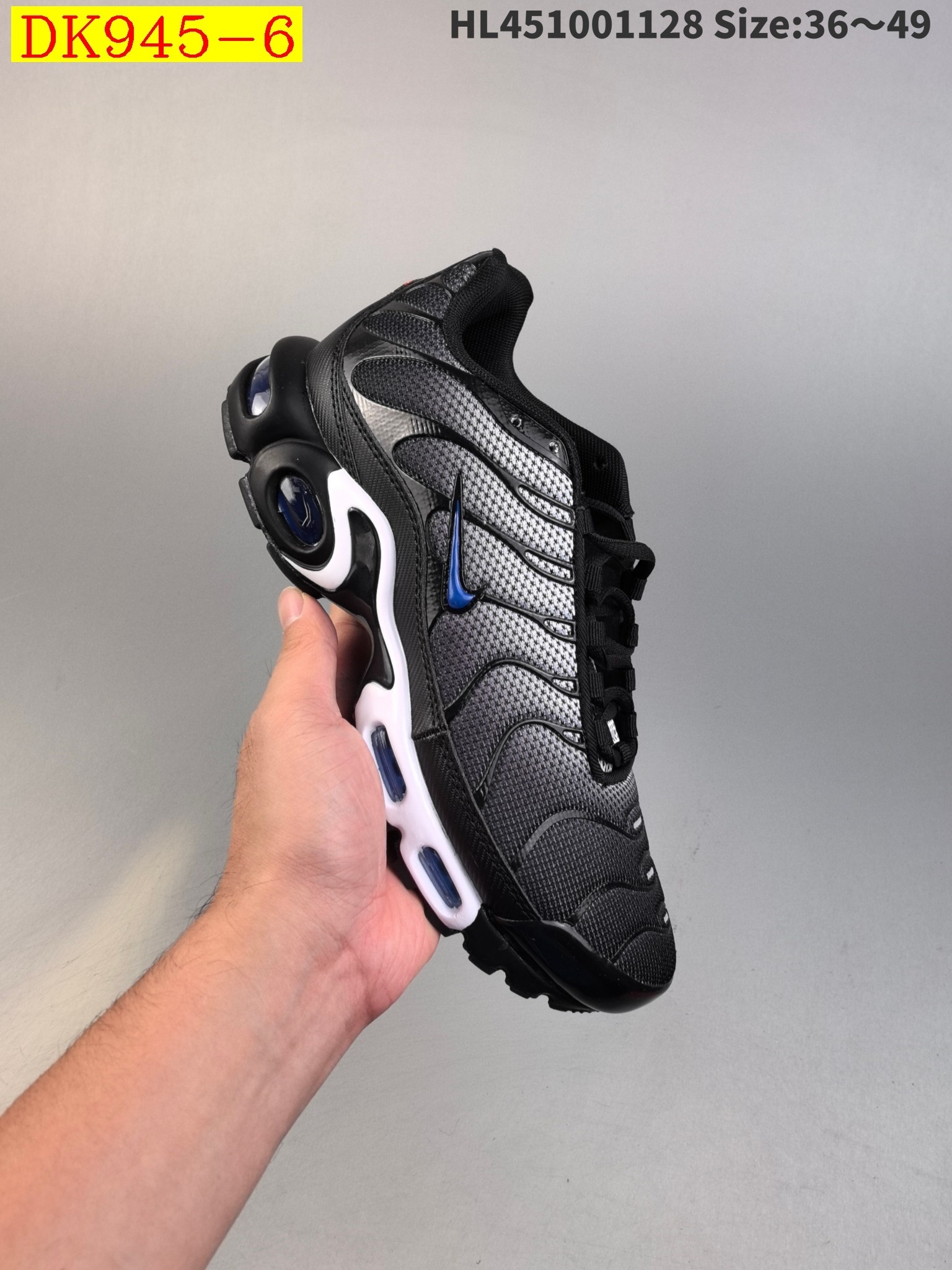 43$ new_dh Nike Air Max Plus size 36-47 62304024813 DK945 gallery