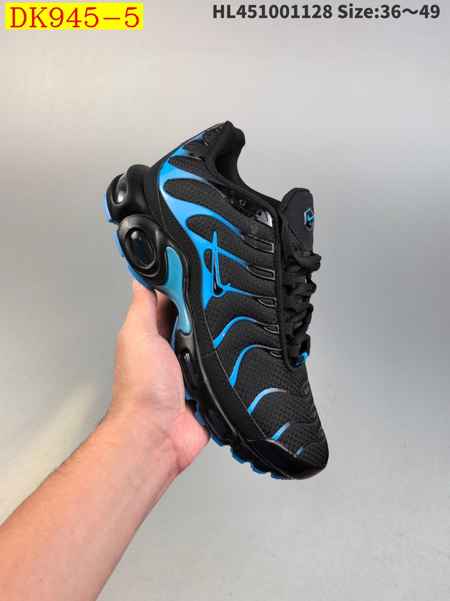 43$ new_dh Nike Air Max Plus size 36-47 62304024813 DK945 gallery