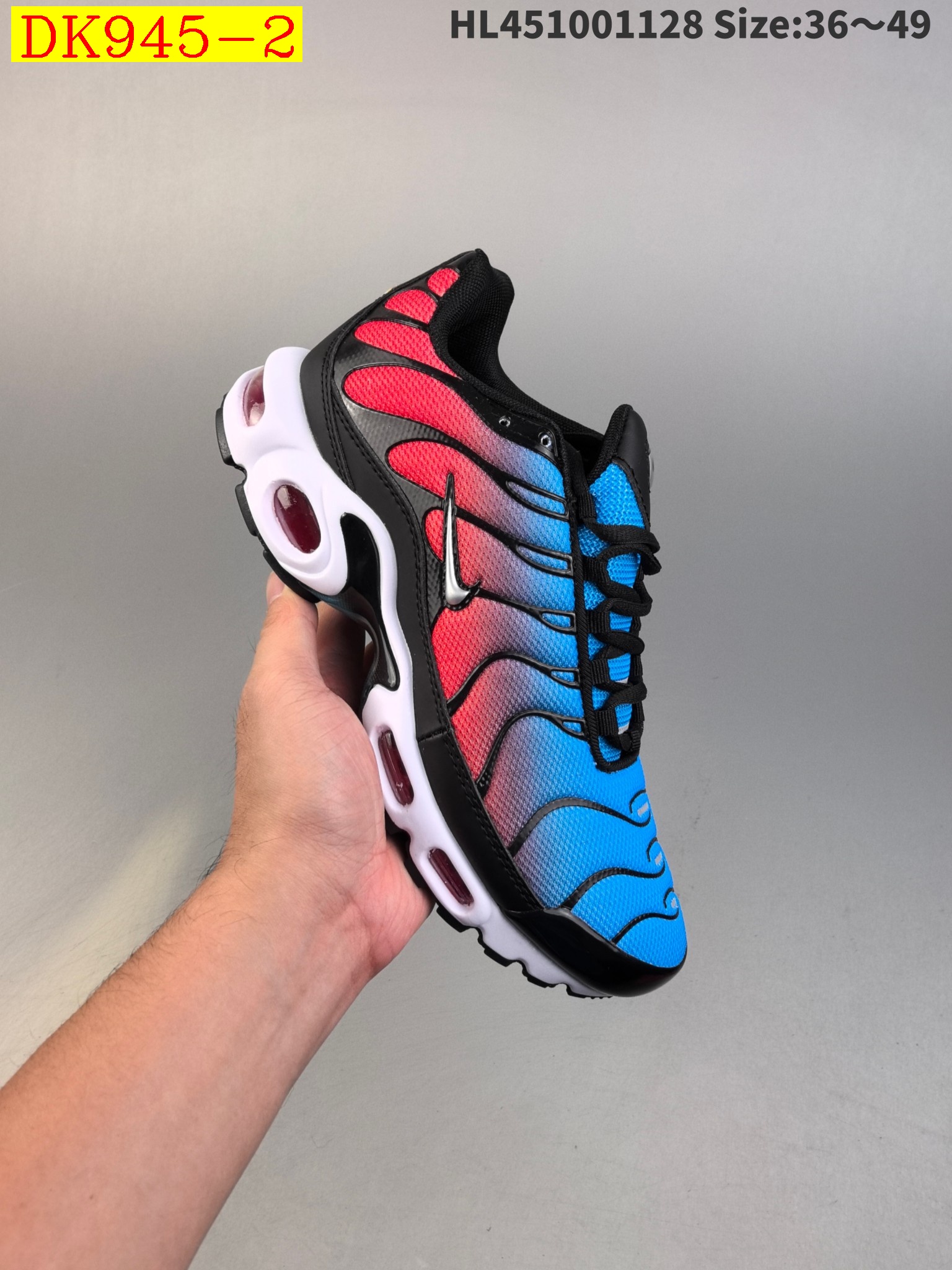43$ new_dh Nike Air Max Plus size 36-47 62304024813 DK945 gallery