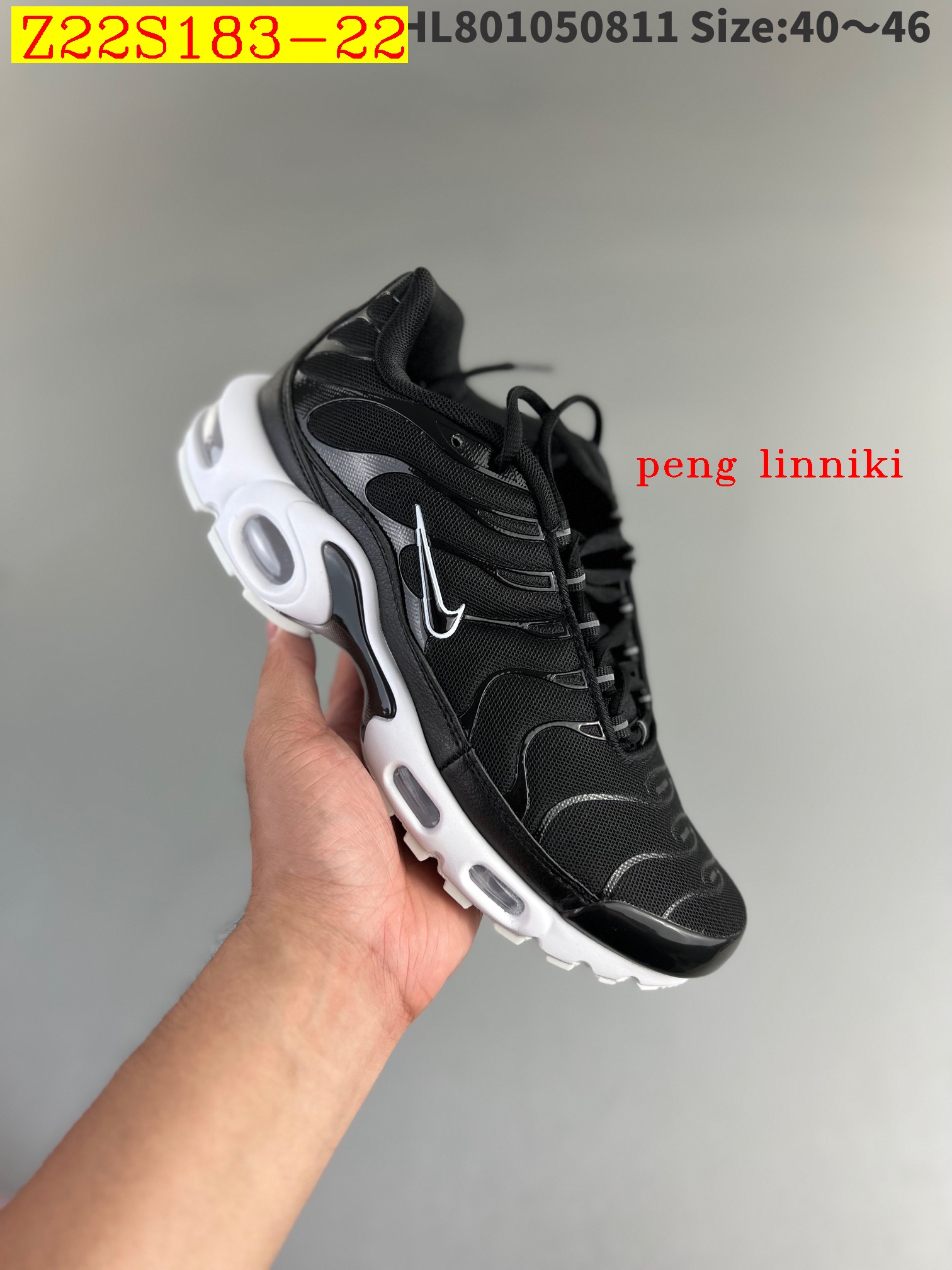 43$ new_dh Nike Air Max Tn Plus SIZE 40-46 32114024912 Z22S183 gallery