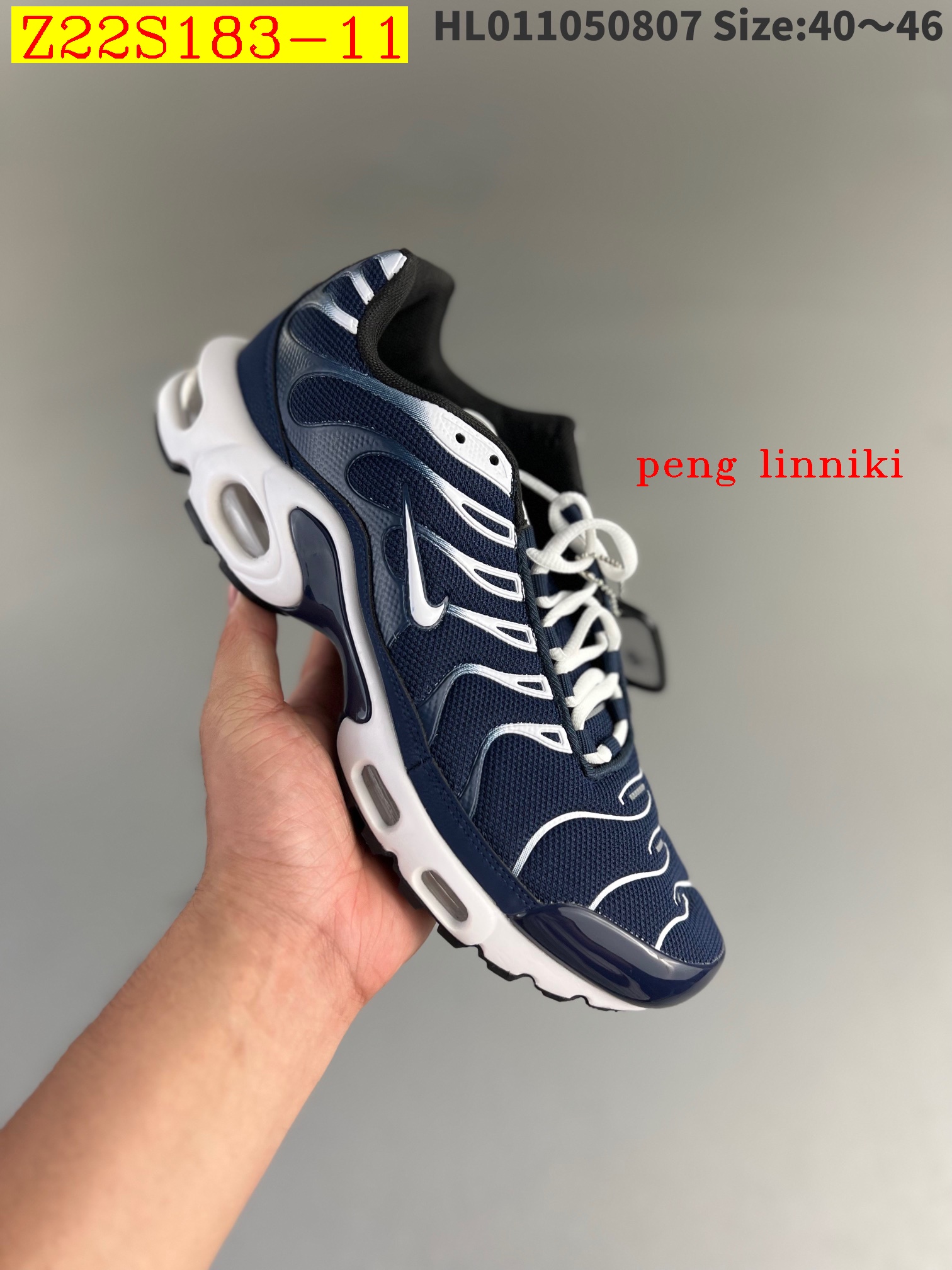 43$ new_dh Nike Air Max Tn Plus SIZE 40-46 32114024912 Z22S183 gallery