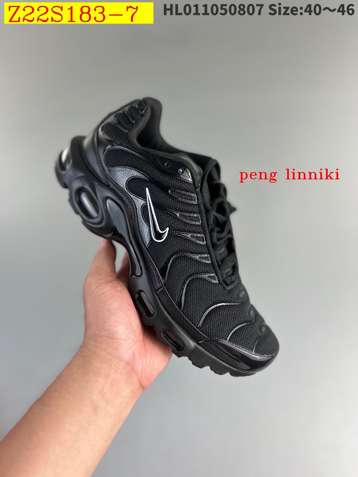 43$ new_dh Nike Air Max Tn Plus SIZE 40-46 32114024912 Z22S183 gallery