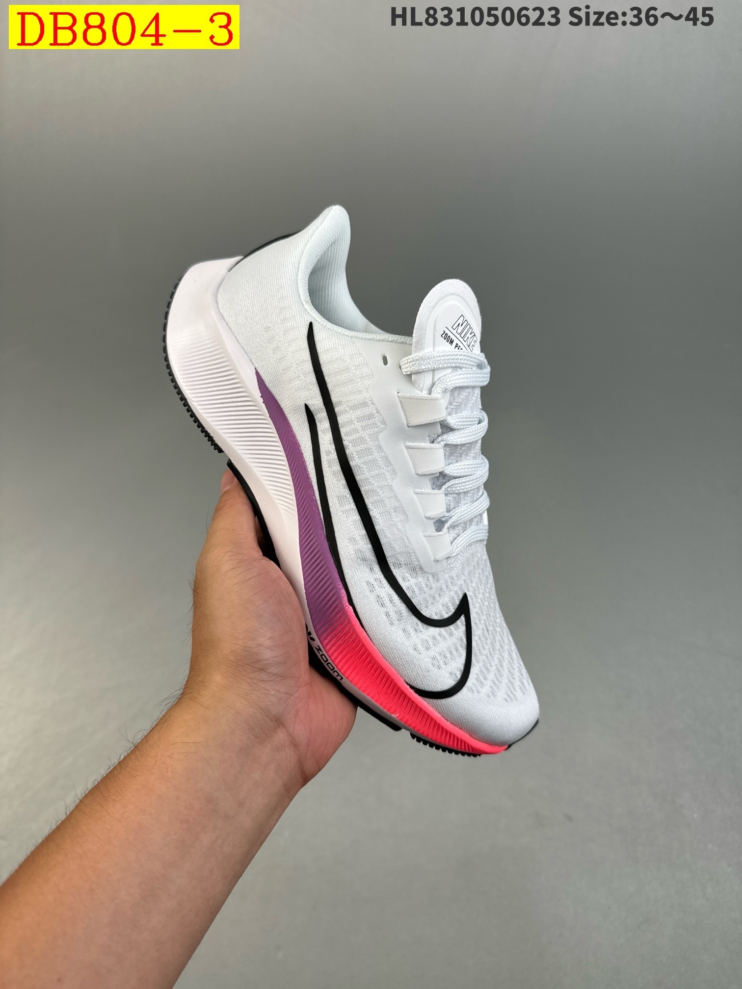 43$ new_dh Nike Air Zoom Pegasus 37 size 36-45 72416024812 DB804 gallery