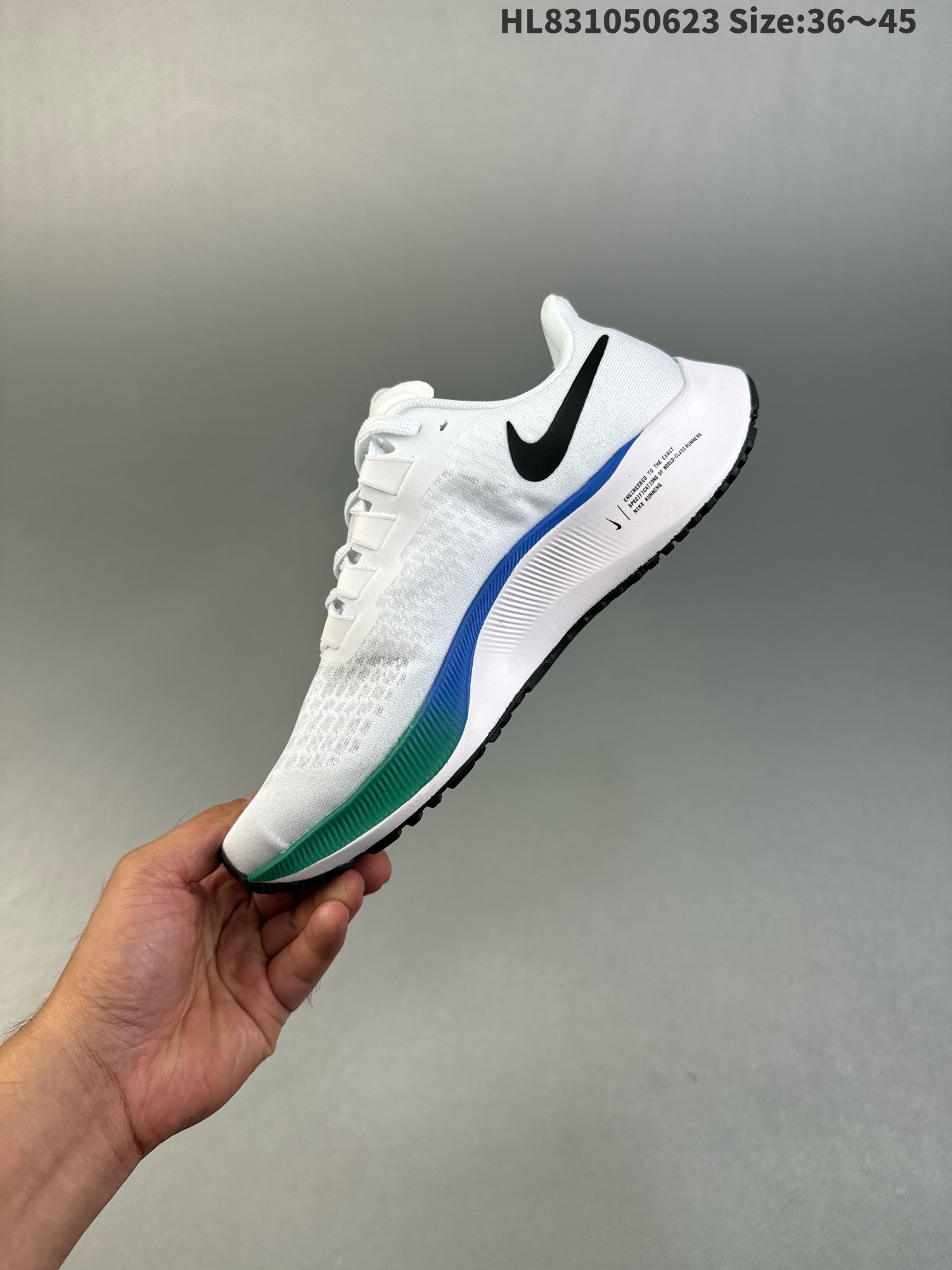 43$ new_dh Nike Air Zoom Pegasus 37 size 36-45 72416024812 DB804 gallery