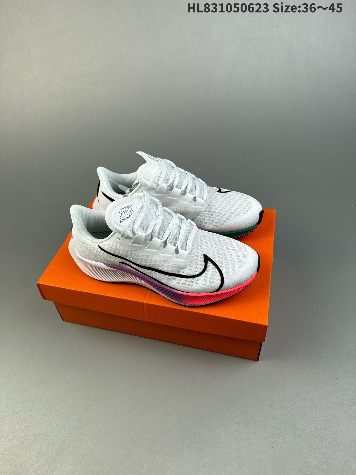 43$ new_dh Nike Air Zoom Pegasus 37 size 36-45 72416024812 DB804 gallery