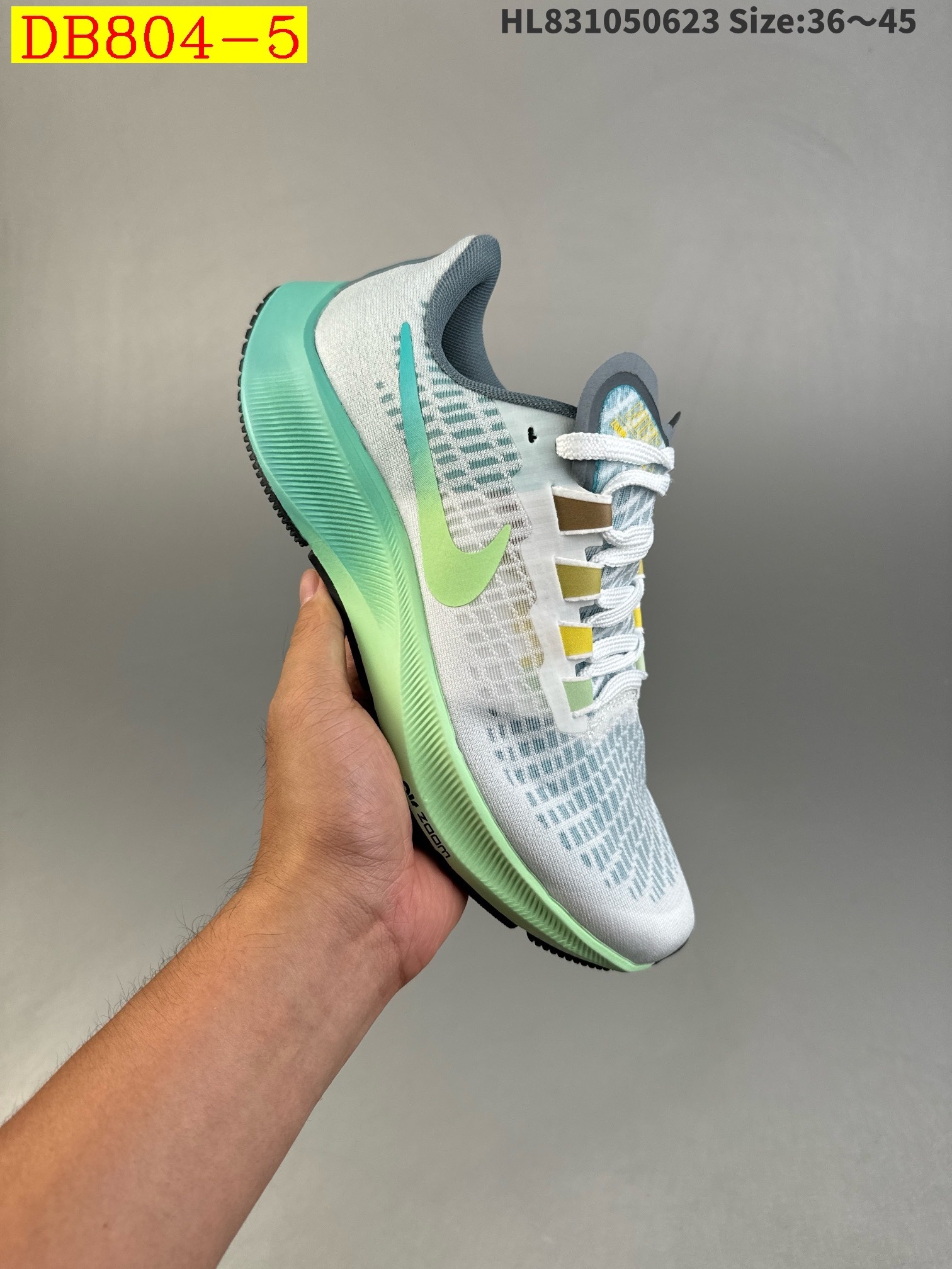 43$ new_dh Nike Air Zoom Pegasus 37 size 36-45 72416024812 DB804 gallery