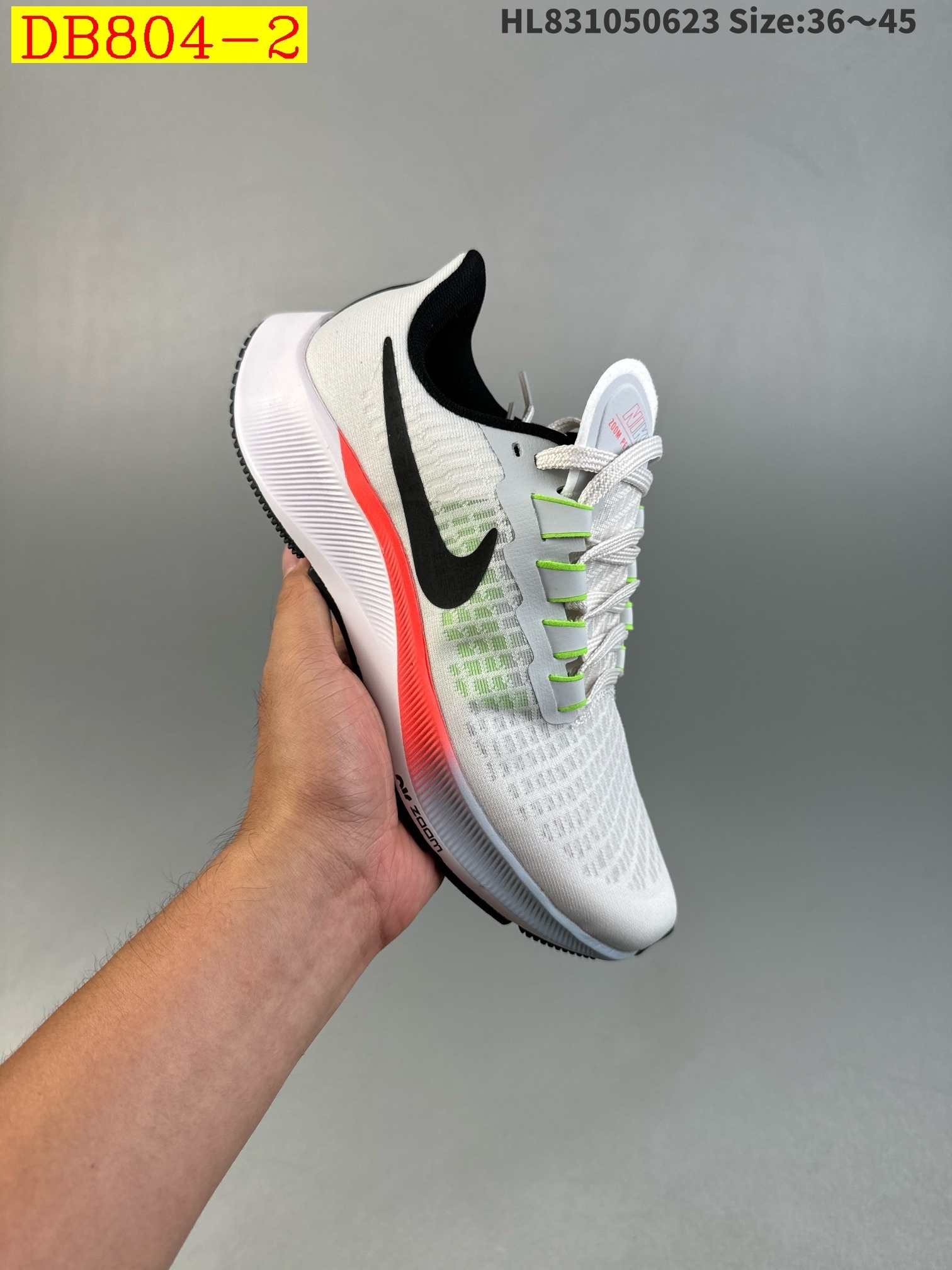 43$ new_dh Nike Air Zoom Pegasus 37 size 36-45 72416024812 DB804 gallery