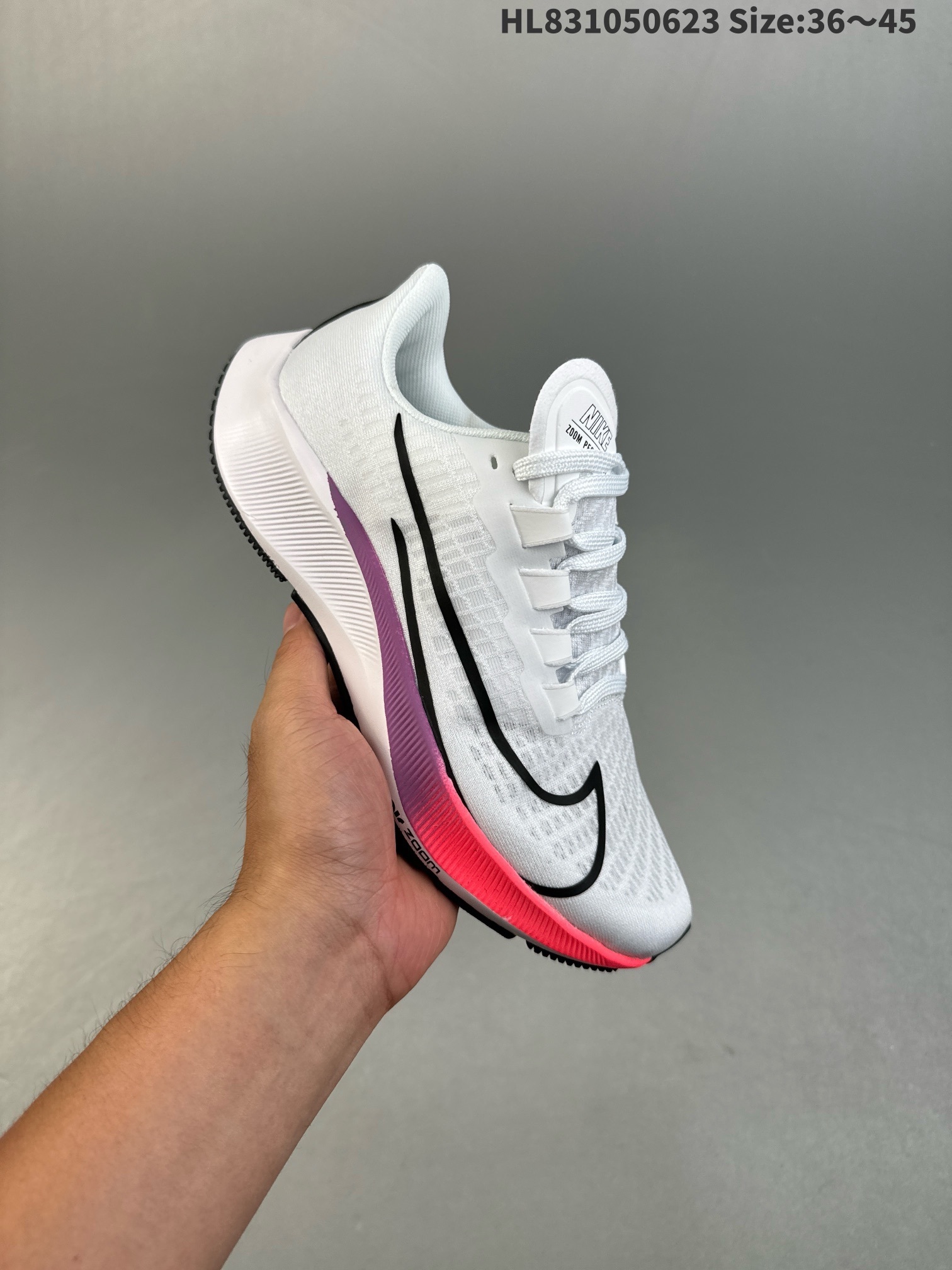 43$ new_dh Nike Air Zoom Pegasus 37 size 36-45 72416024812 DB804 gallery