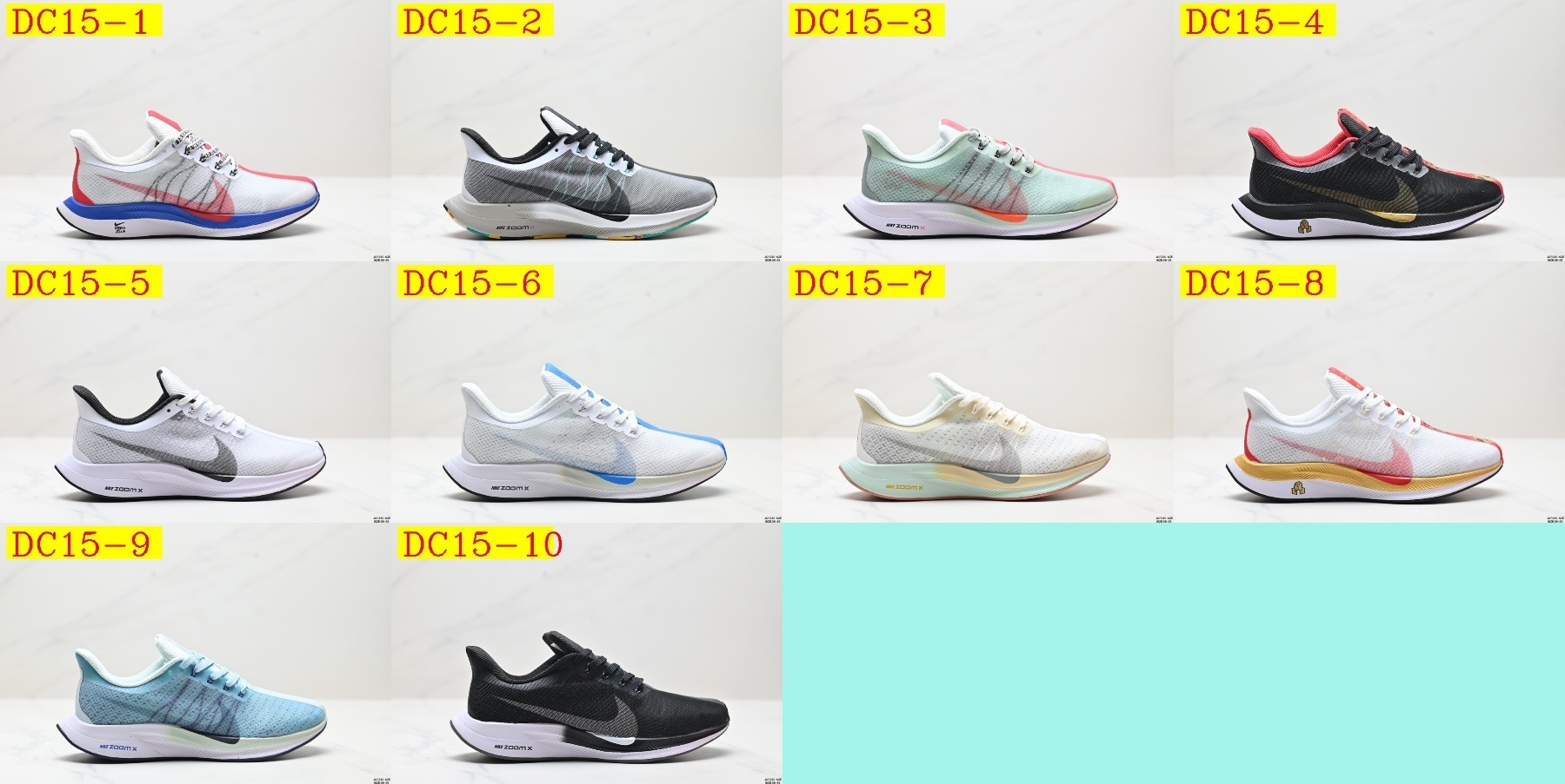 43$ new_dh Nike Air Zoom Pegasus 38 size 36-45 92615024812 DC15 gallery
