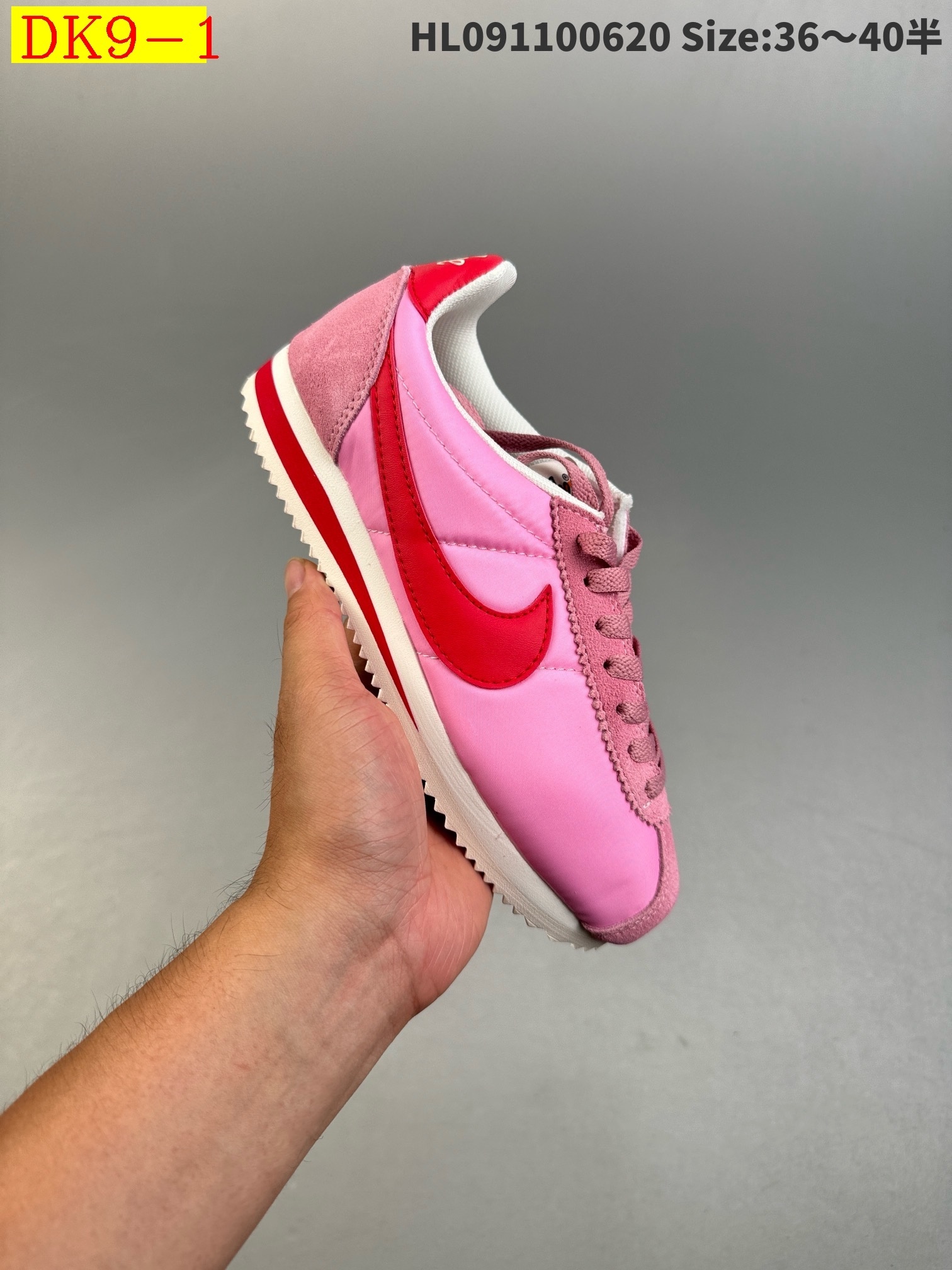 43$ new_dh Nike Classic Cortez SIZE 36-40 32524024816 DK9 gallery