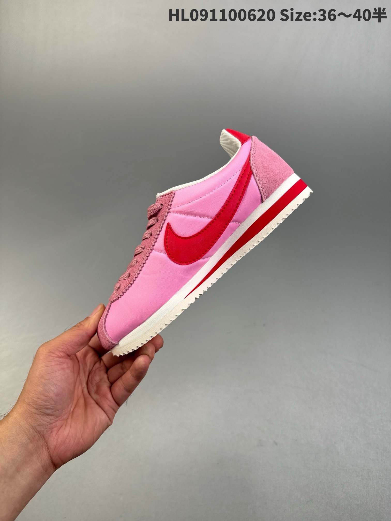 43$ new_dh Nike Classic Cortez SIZE 36-40 32524024816 DK9 gallery