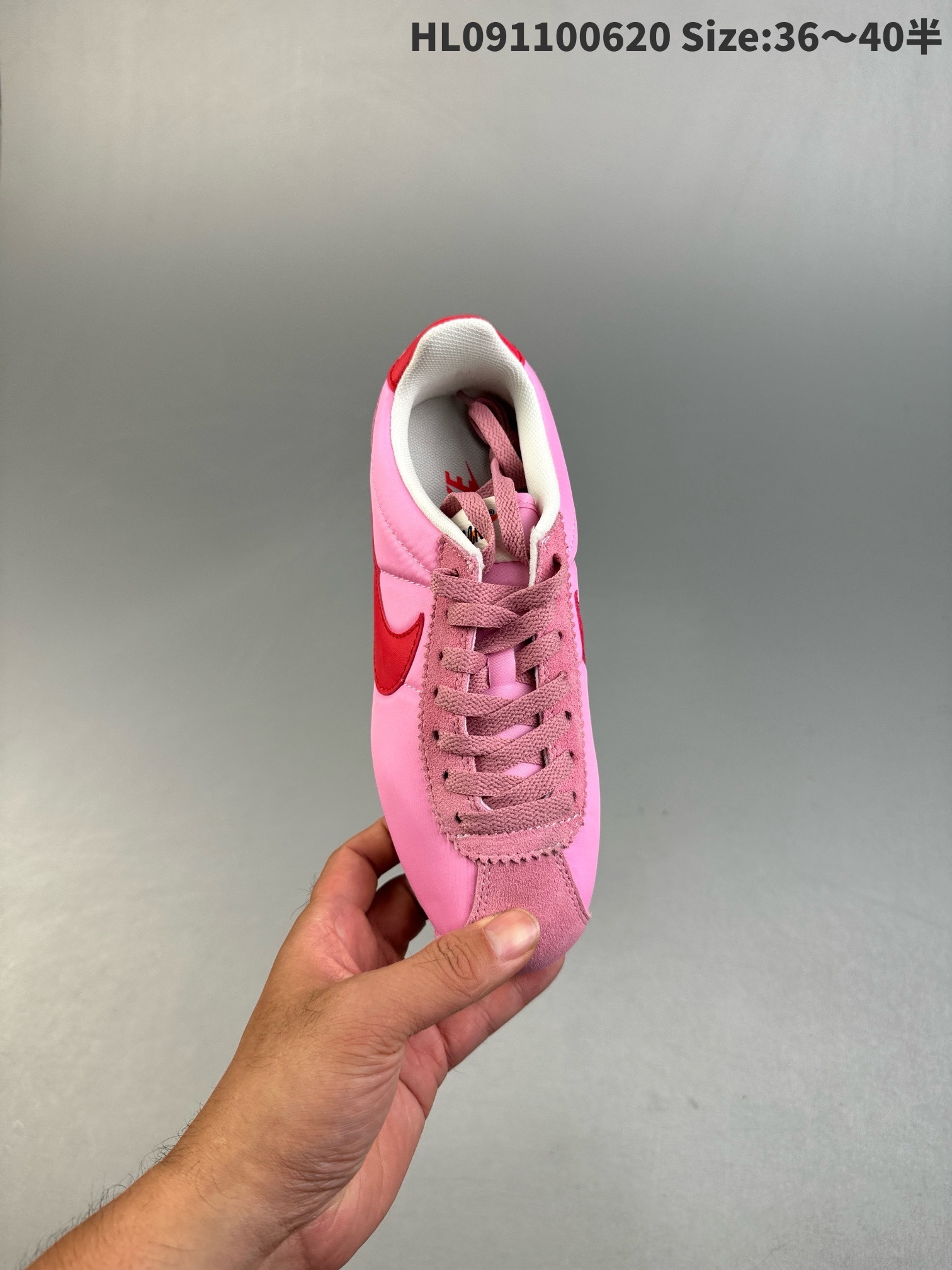 43$ new_dh Nike Classic Cortez SIZE 36-40 32524024816 DK9 gallery