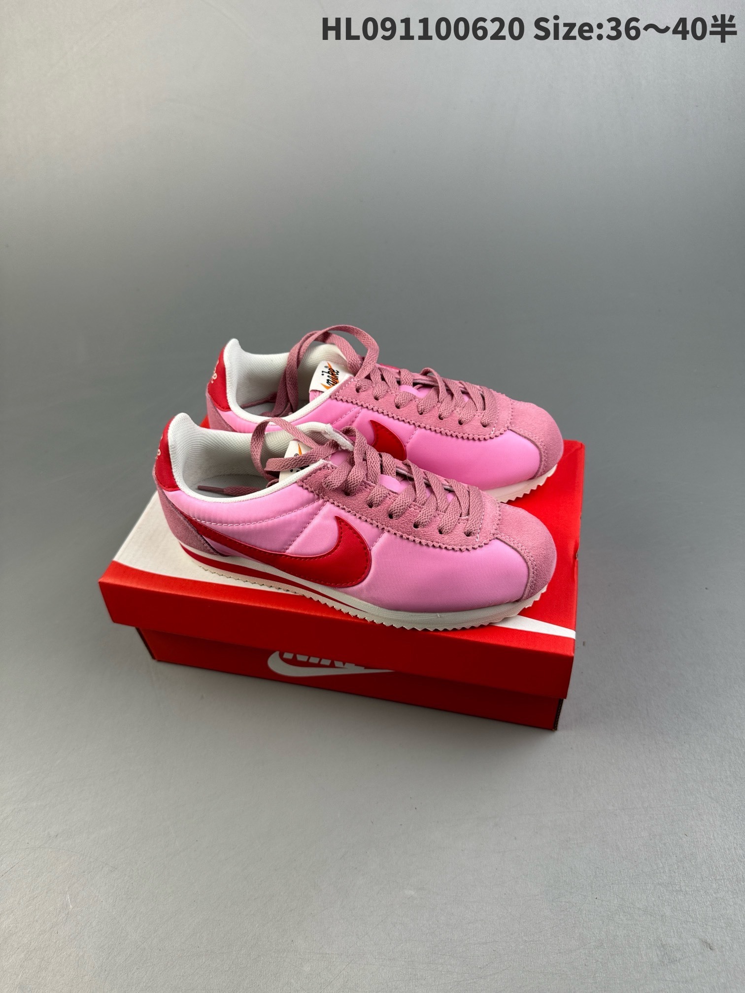43$ new_dh Nike Classic Cortez SIZE 36-40 32524024816 DK9 gallery