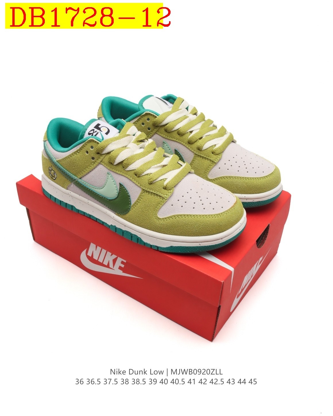 43$ new_dh Nike Dunk Low SE size 36-45 62305024813 DB1728 gallery