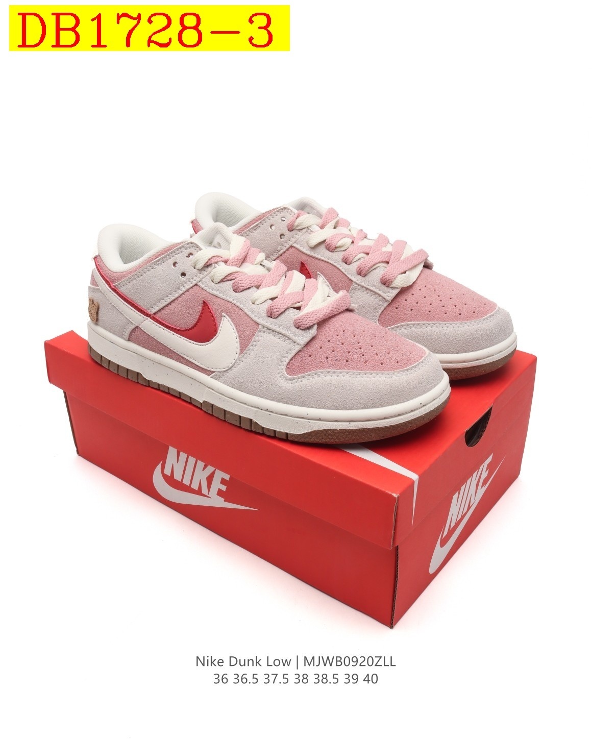 43$ new_dh Nike Dunk Low SE size 36-45 62305024813 DB1728 gallery