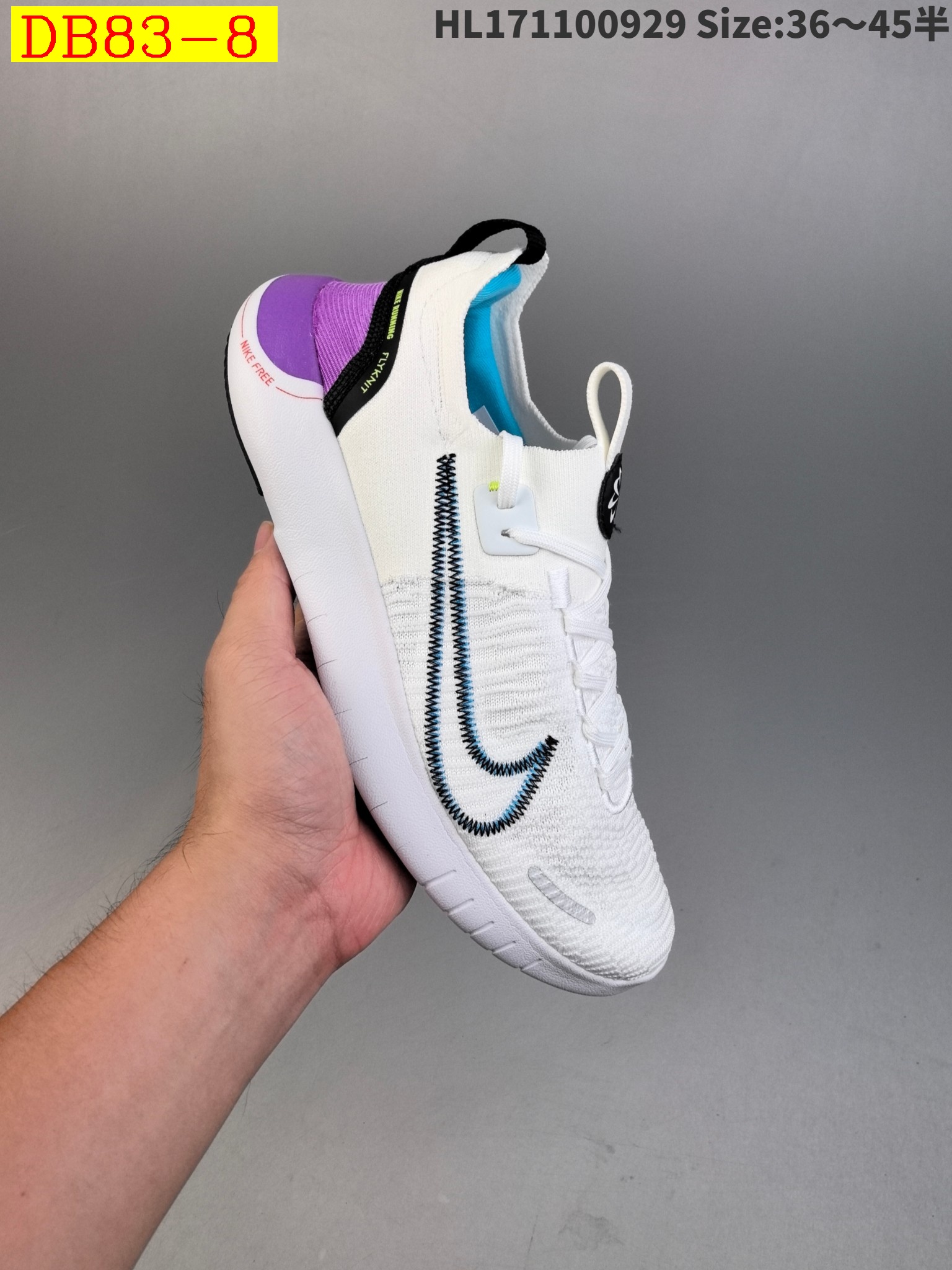 43$ new_dh Nike Free Ru Fk Next Nature se size 36-45 62324024816 DB83 gallery