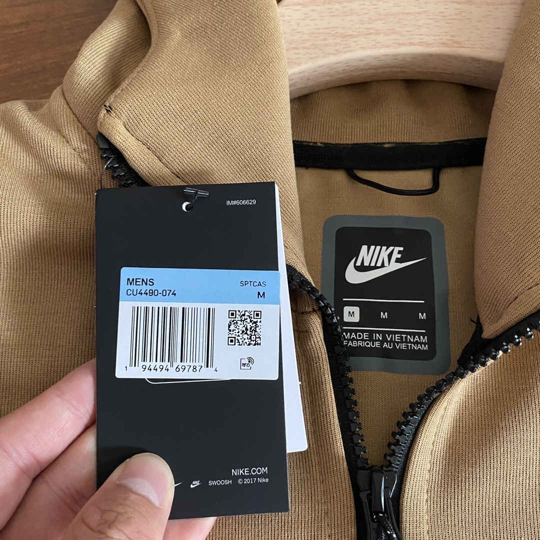 43$ new_dh Nike Tech Fleece 316990 size M-XXL C16T922 gallery