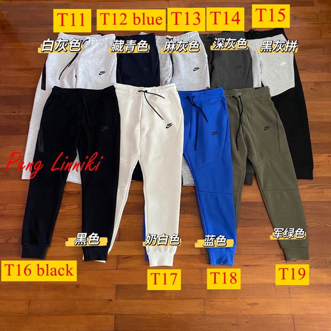 43$ new_dh Nike Tech Fleece 316990 size M-XXL C16T922 gallery