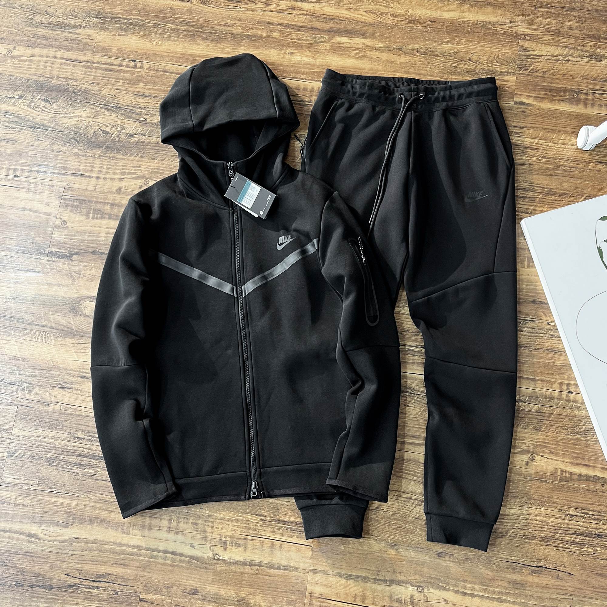 43$ new_dh Nike Tech Fleece 316990 size M-XXL C16T922 gallery