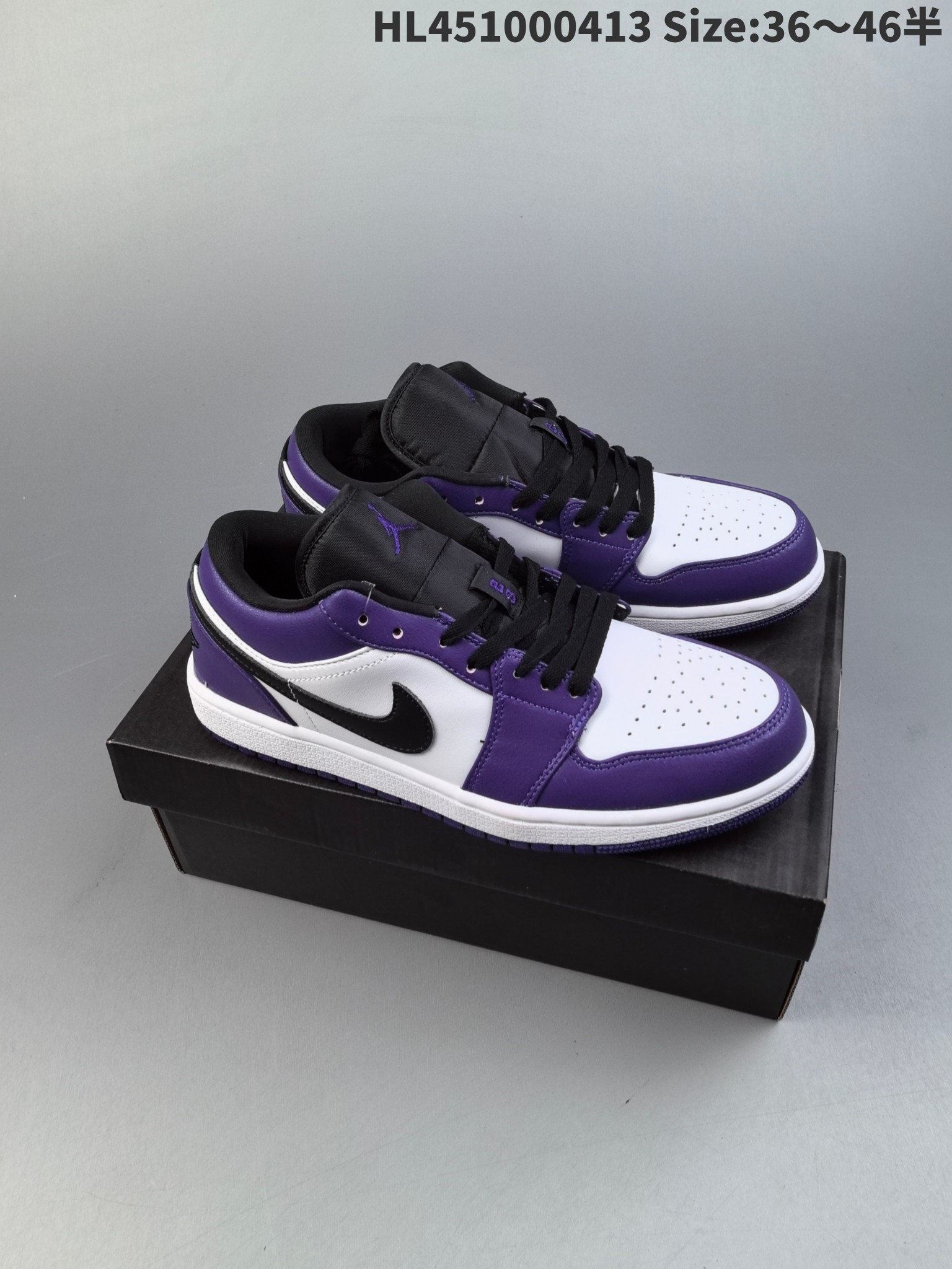 43$ new_dh Nike Wmns Air Jordan 1 Low SIZE 36-46 92603024813 CT17C46 gallery