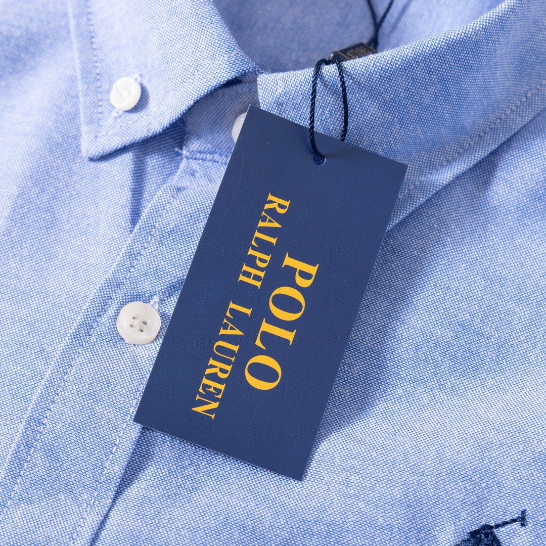 43$ new_dh Ralph Lauren Long sleeved shirt SIZE M-2XL 92605024816 JB110 gallery