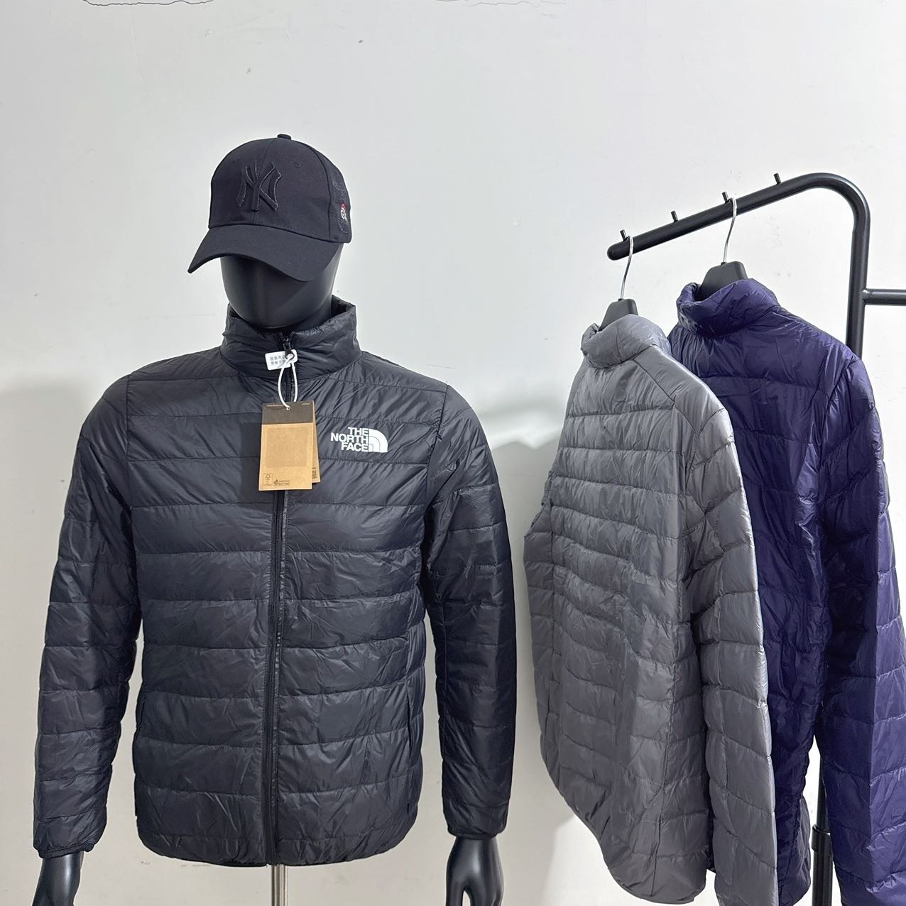 43$ new_dh The North Face Down jacket SIZE M-4XL 62325024816 CP20 gallery