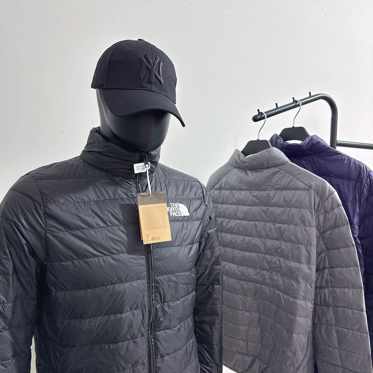 43$ new_dh The North Face Down jacket SIZE M-4XL 62325024816 CP20 gallery