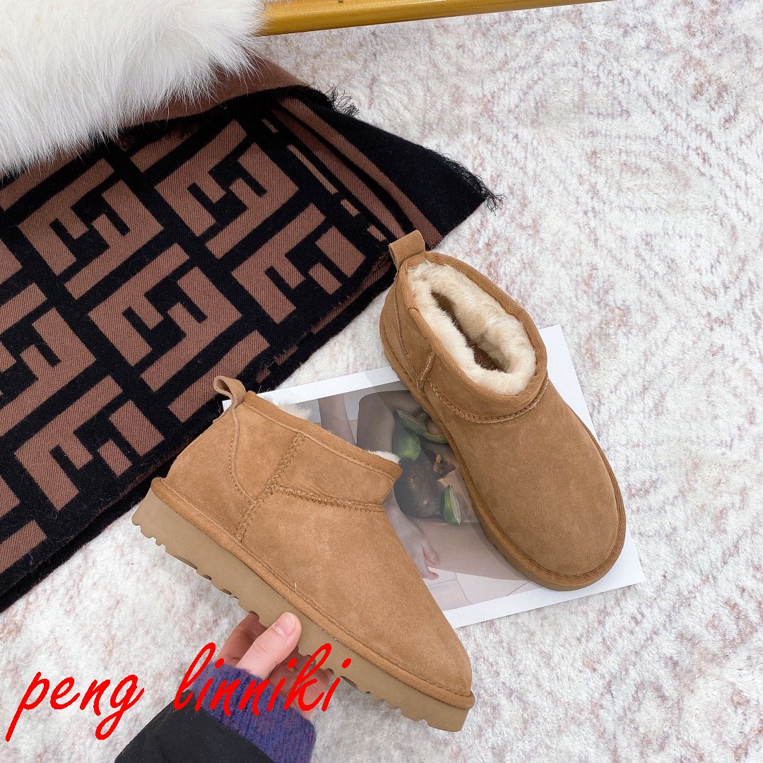 43$ new_dh Top Quality UGG CLASSIC ULTRA MINI size 35-43 426290 Z4W412 gallery