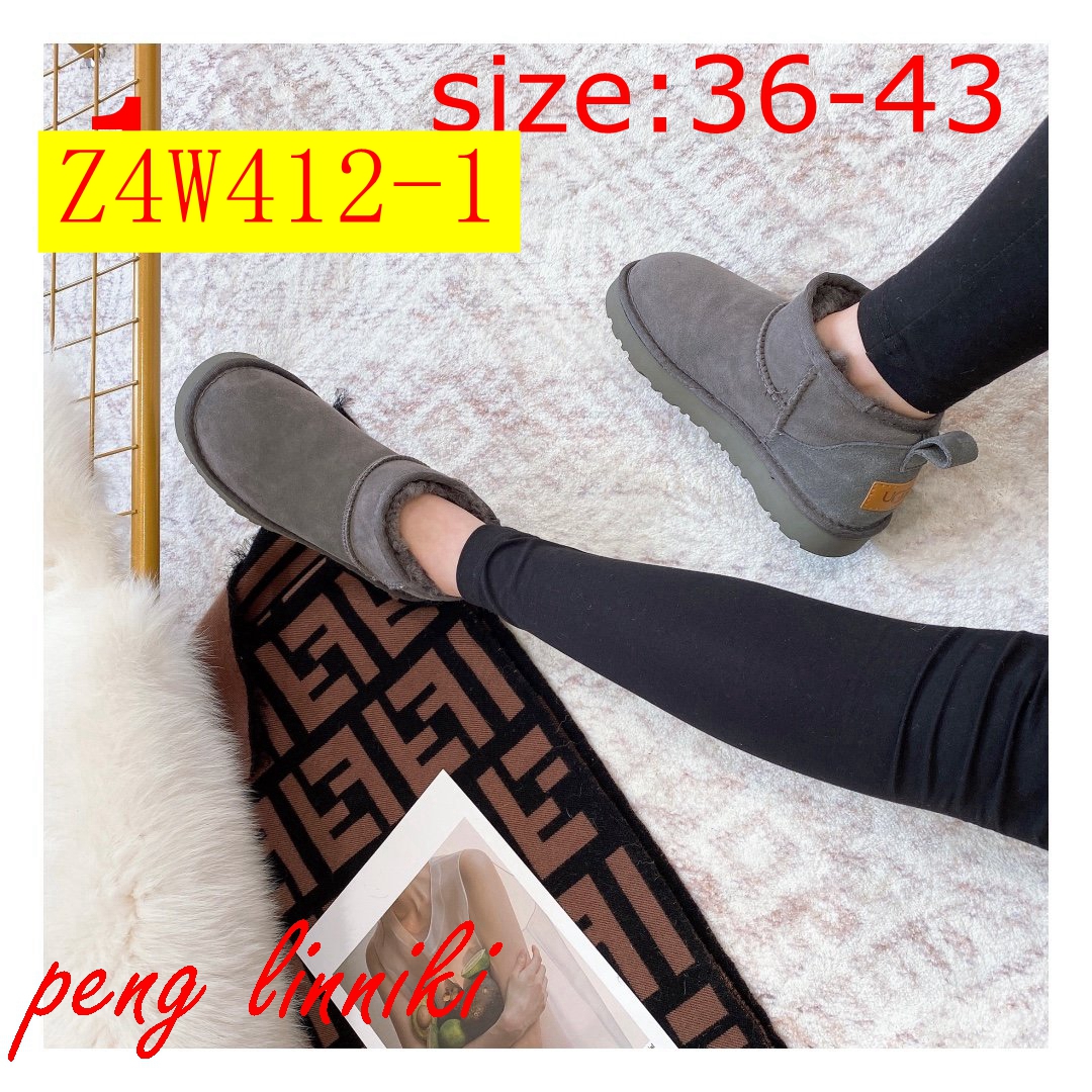 43$ new_dh Top Quality UGG CLASSIC ULTRA MINI size 35-43 426290 Z4W412 gallery