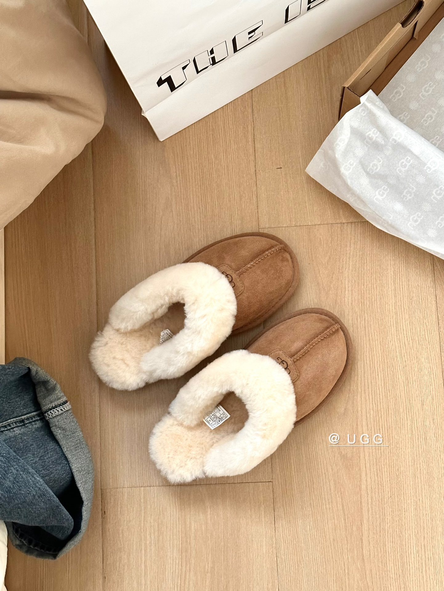 43$ new_dh UGG 5251 EVA 2.5cm SIZE 35-40 62304024816 UG59 gallery