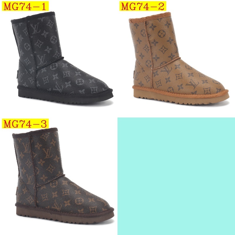43$ new_dh UGG LV 5825 Artificial wool SIZE 34-43 31468024719 MG74 gallery