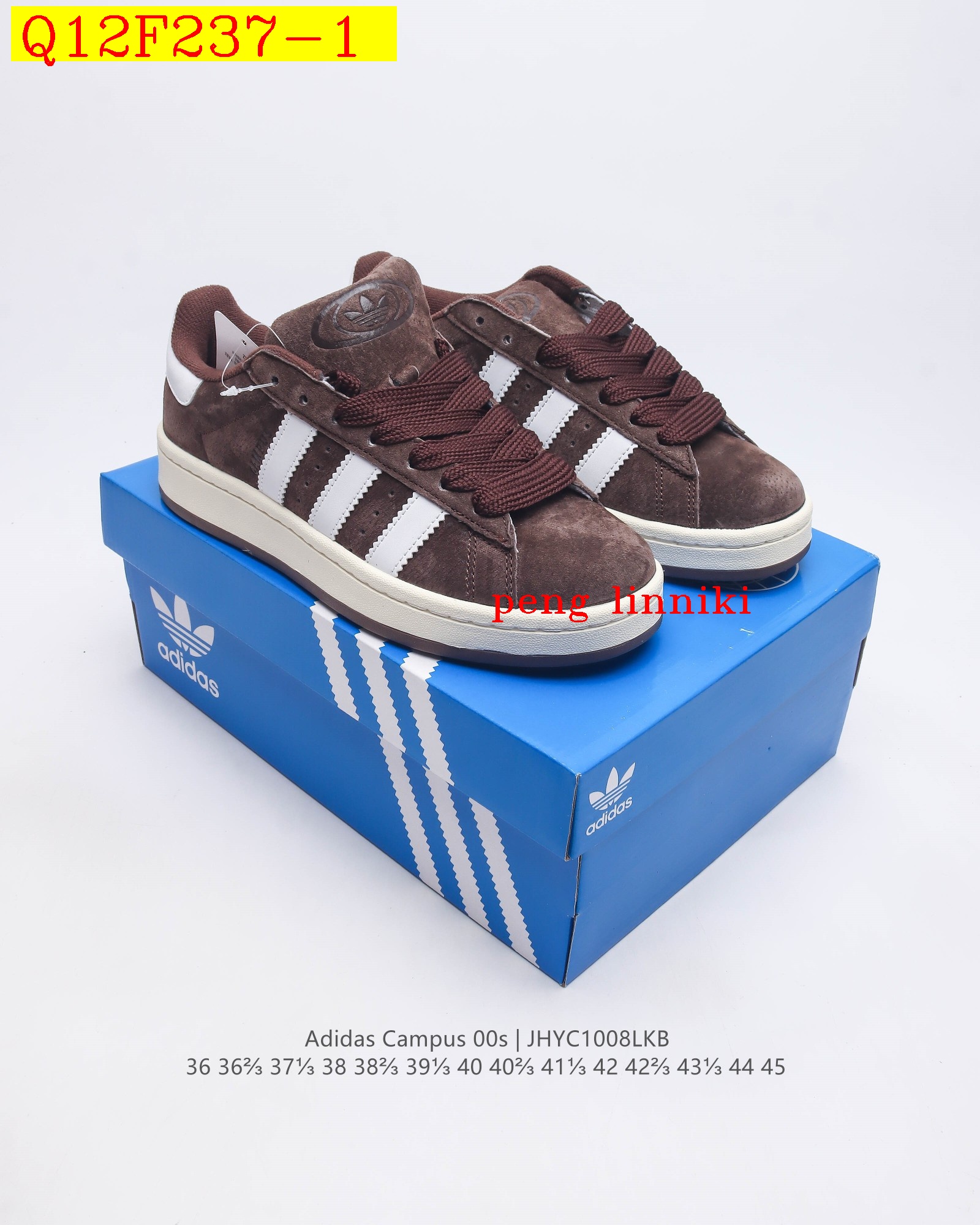 43$ new_dh adidas Campus 00s SIZE 36-45 61197024813 Q12F237 gallery