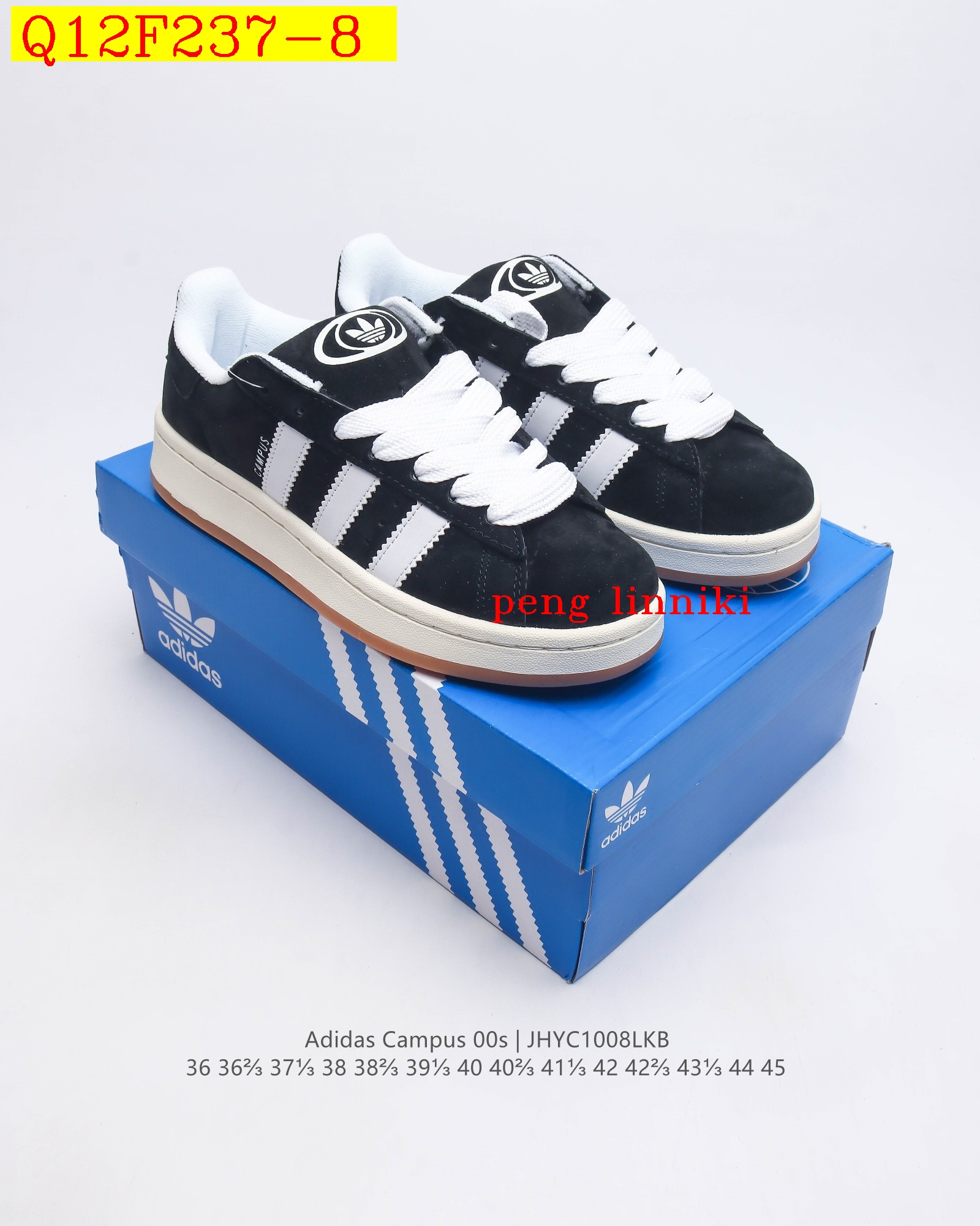 43$ new_dh adidas Campus 00s SIZE 36-45 61197024813 Q12F237 gallery