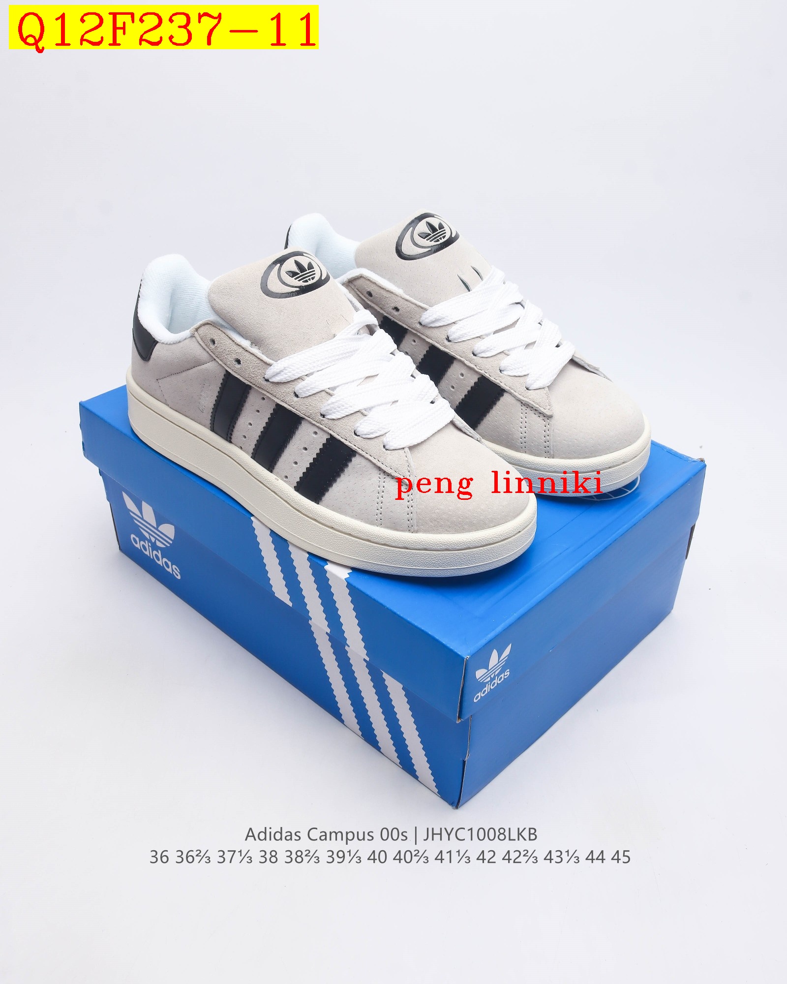 43$ new_dh adidas Campus 00s SIZE 36-45 61197024813 Q12F237 gallery