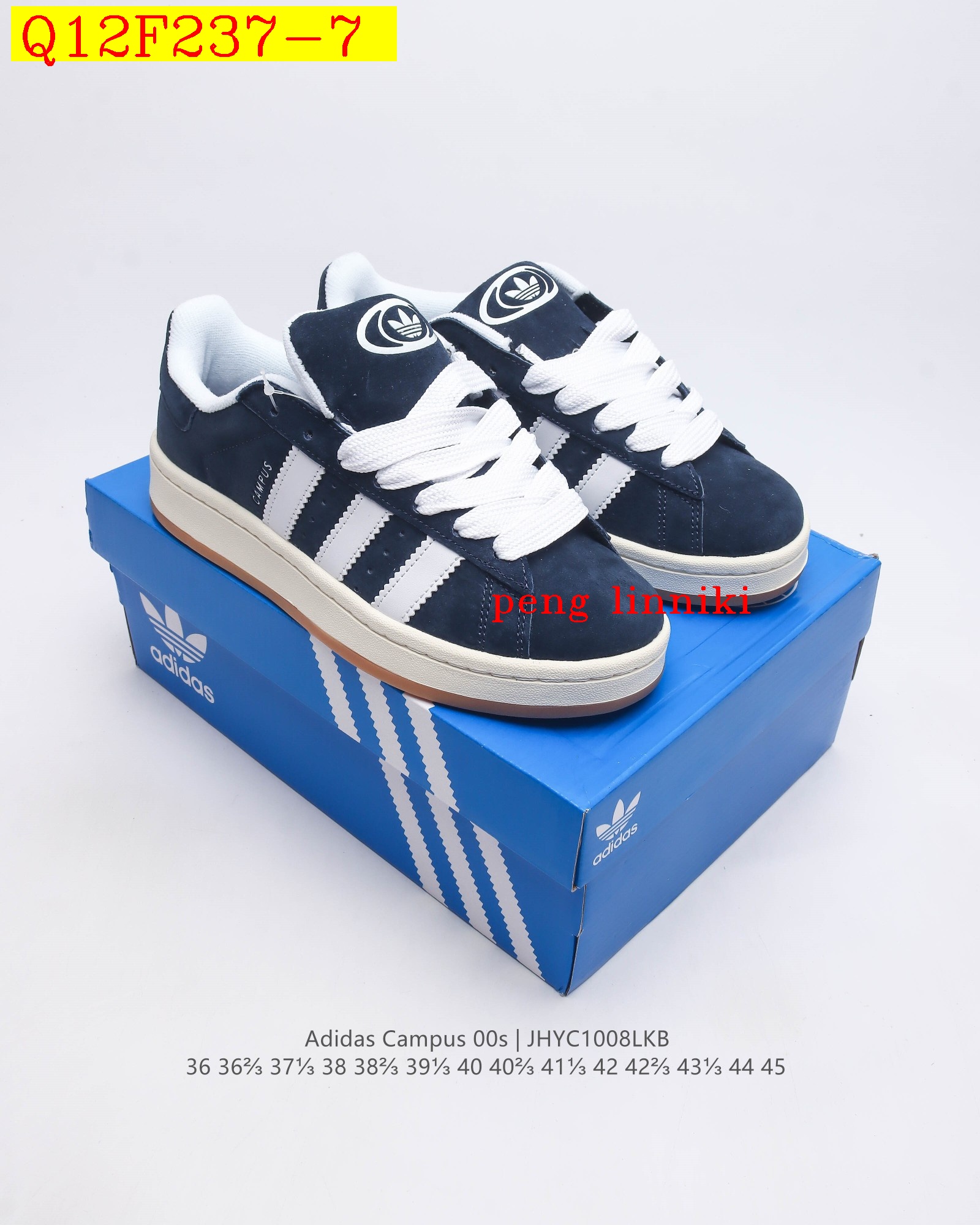43$ new_dh adidas Campus 00s SIZE 36-45 61197024813 Q12F237 gallery