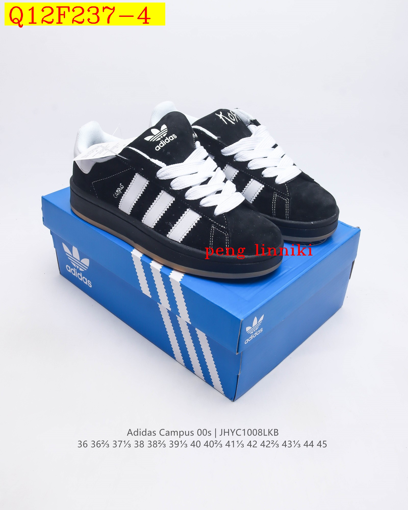 43$ new_dh adidas Campus 00s SIZE 36-45 61197024813 Q12F237 gallery