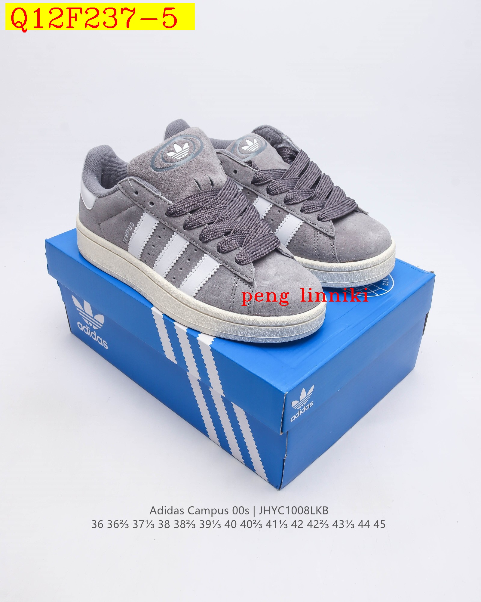 43$ new_dh adidas Campus 00s SIZE 36-45 61197024813 Q12F237 gallery