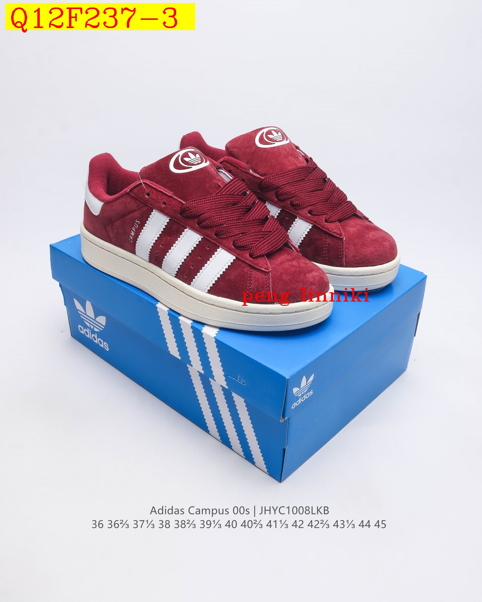 43$ new_dh adidas Campus 00s SIZE 36-45 61197024813 Q12F237 gallery