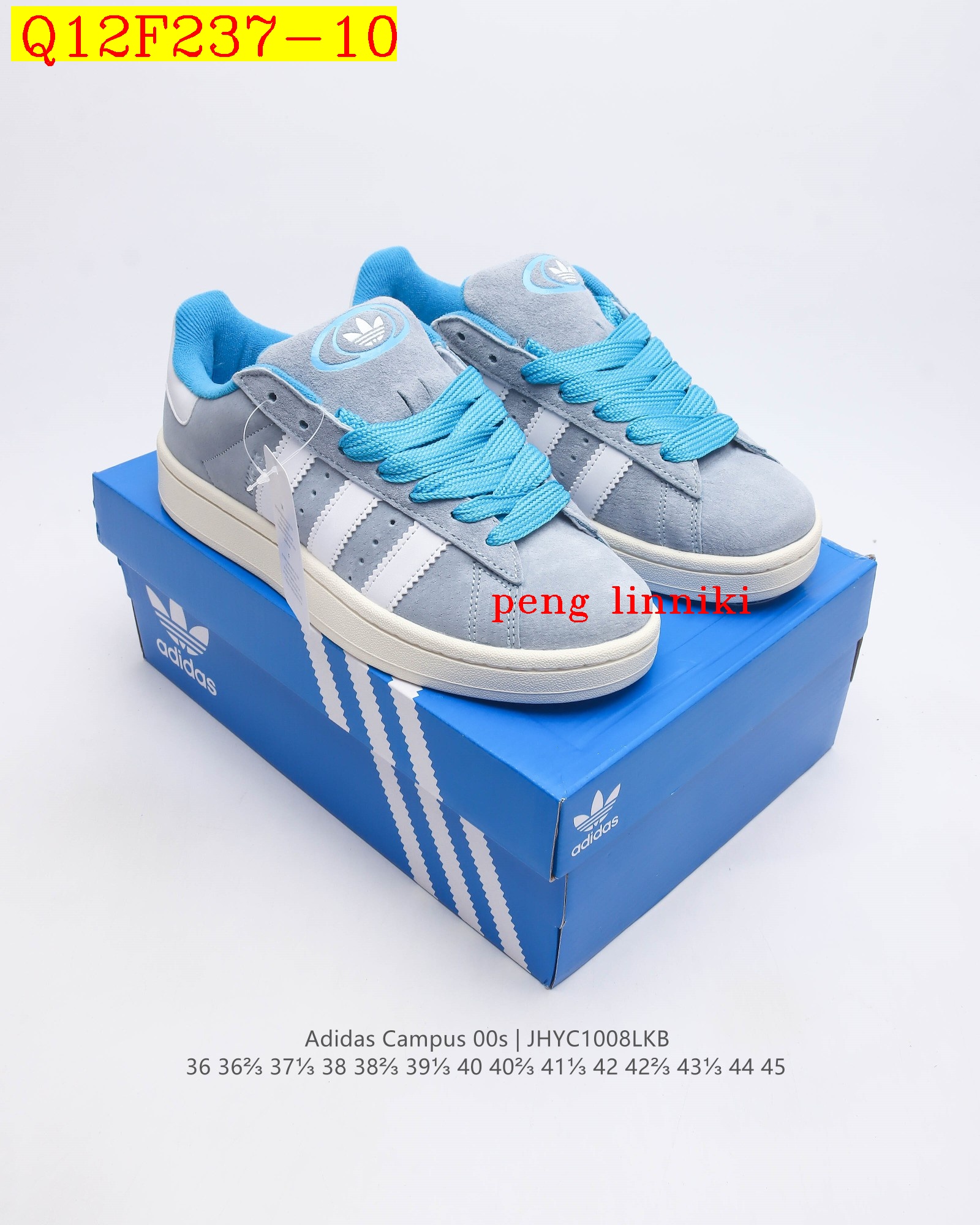 43$ new_dh adidas Campus 00s SIZE 36-45 61197024813 Q12F237 gallery