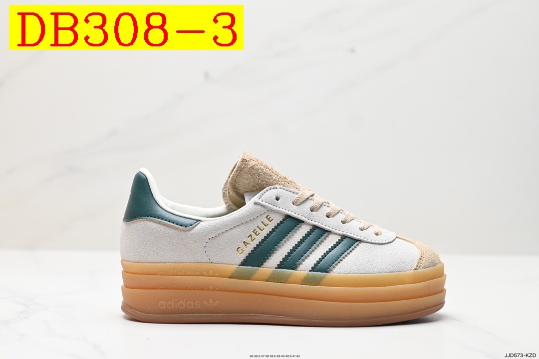 43$ new_dh adidas Originals Gazelle Bold  size 36-41 92625034015 DB308 gallery