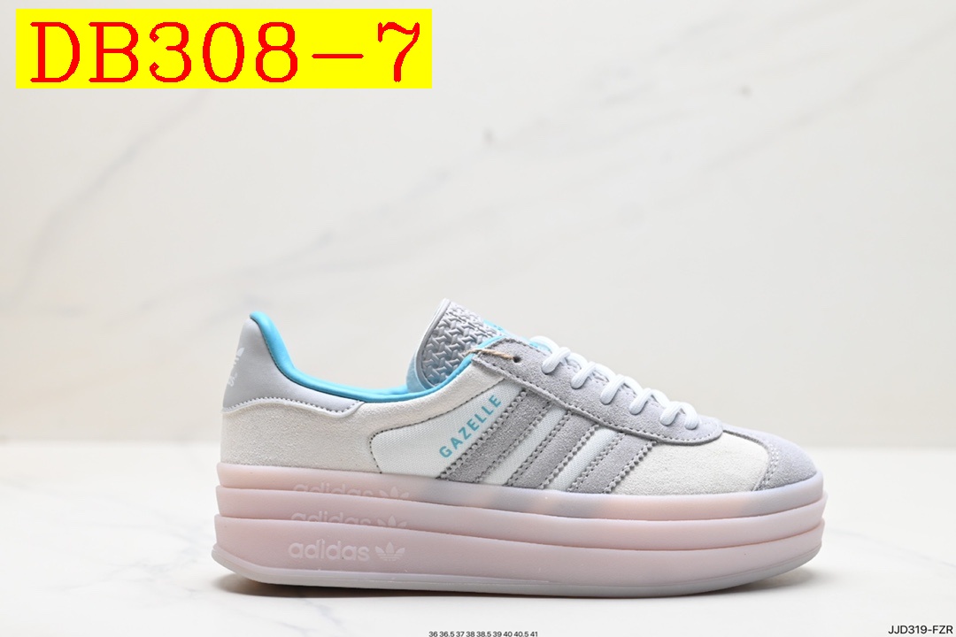 43$ new_dh adidas Originals Gazelle Bold  size 36-41 92625034015 DB308 gallery