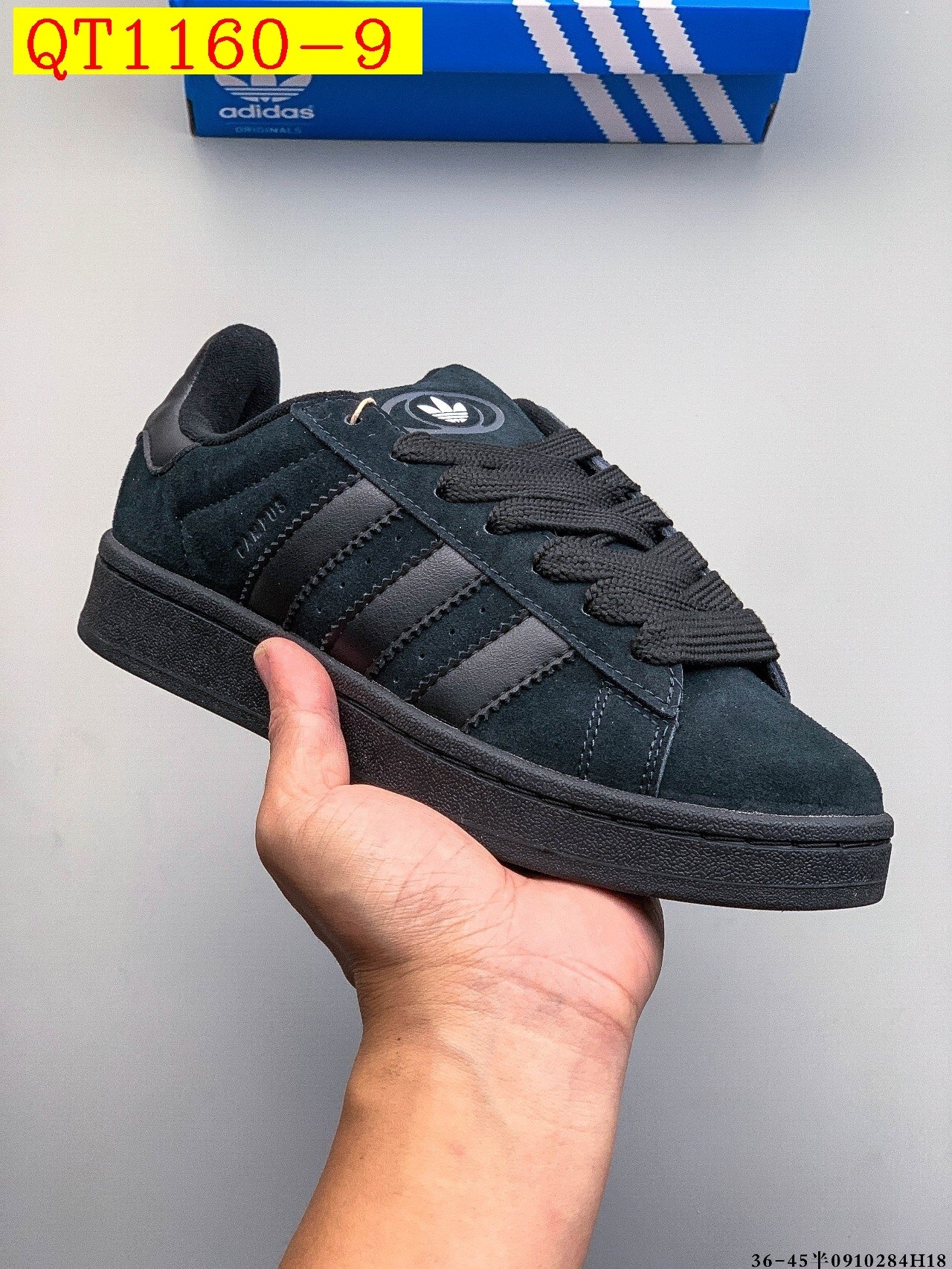 44$ Adidas Originals Campus 00s Size 36-45 half 510810 QT1160 gallery