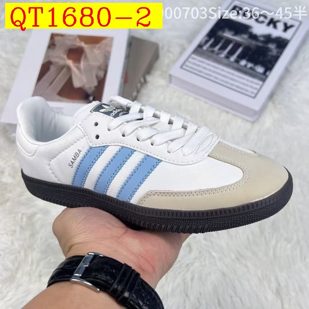 44$ Adidas Samba Size 36-45 626090 QT1680 gallery