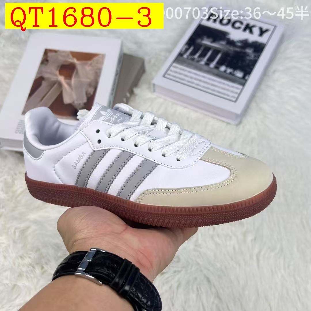 44$ Adidas Samba Size 36-45 626090 QT1680 gallery
