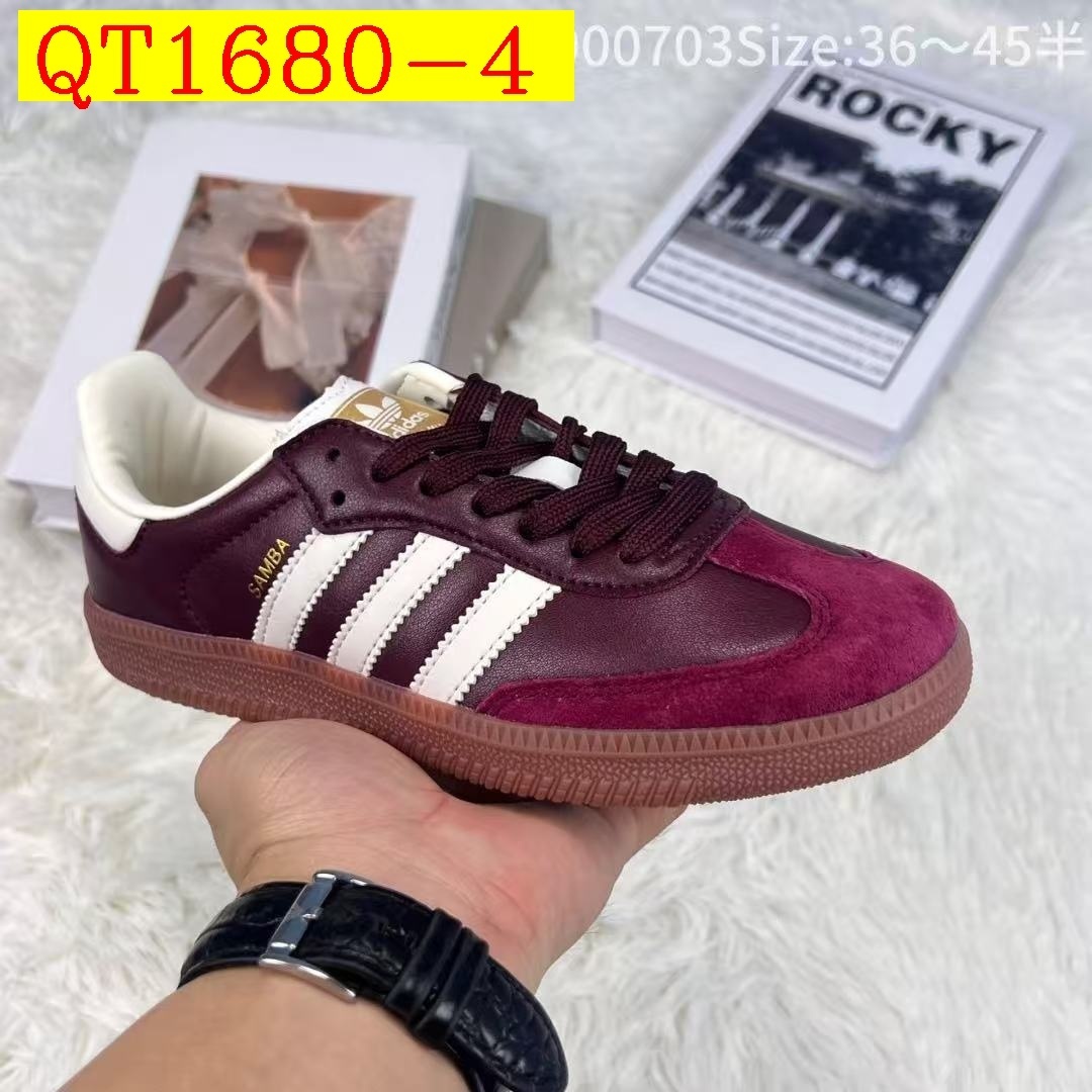 44$ Adidas Samba Size 36-45 626090 QT1680 gallery