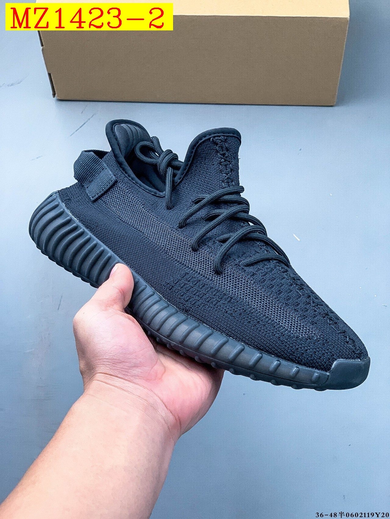 44$ Adidas YEEZY BOOST 350 V2 half size 36-45 826030 MZ1423 gallery