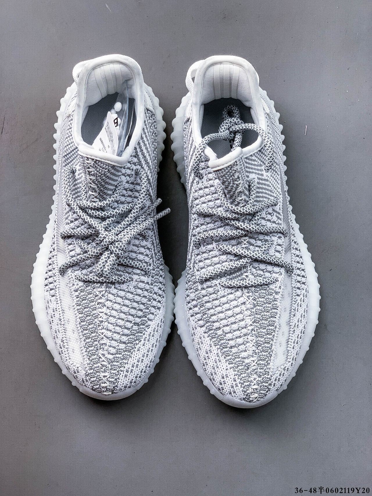 44$ Adidas YEEZY BOOST 350 V2 half size 36-45 926030 MZ1425 gallery
