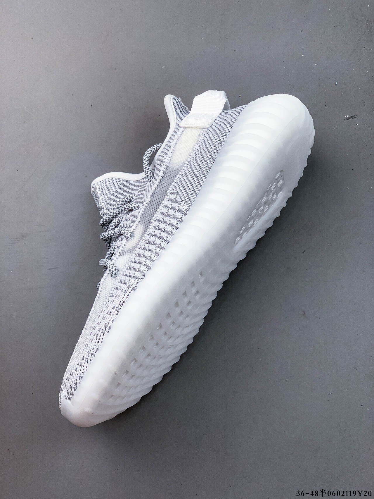 44$ Adidas YEEZY BOOST 350 V2 half size 36-45 926030 MZ1425 gallery