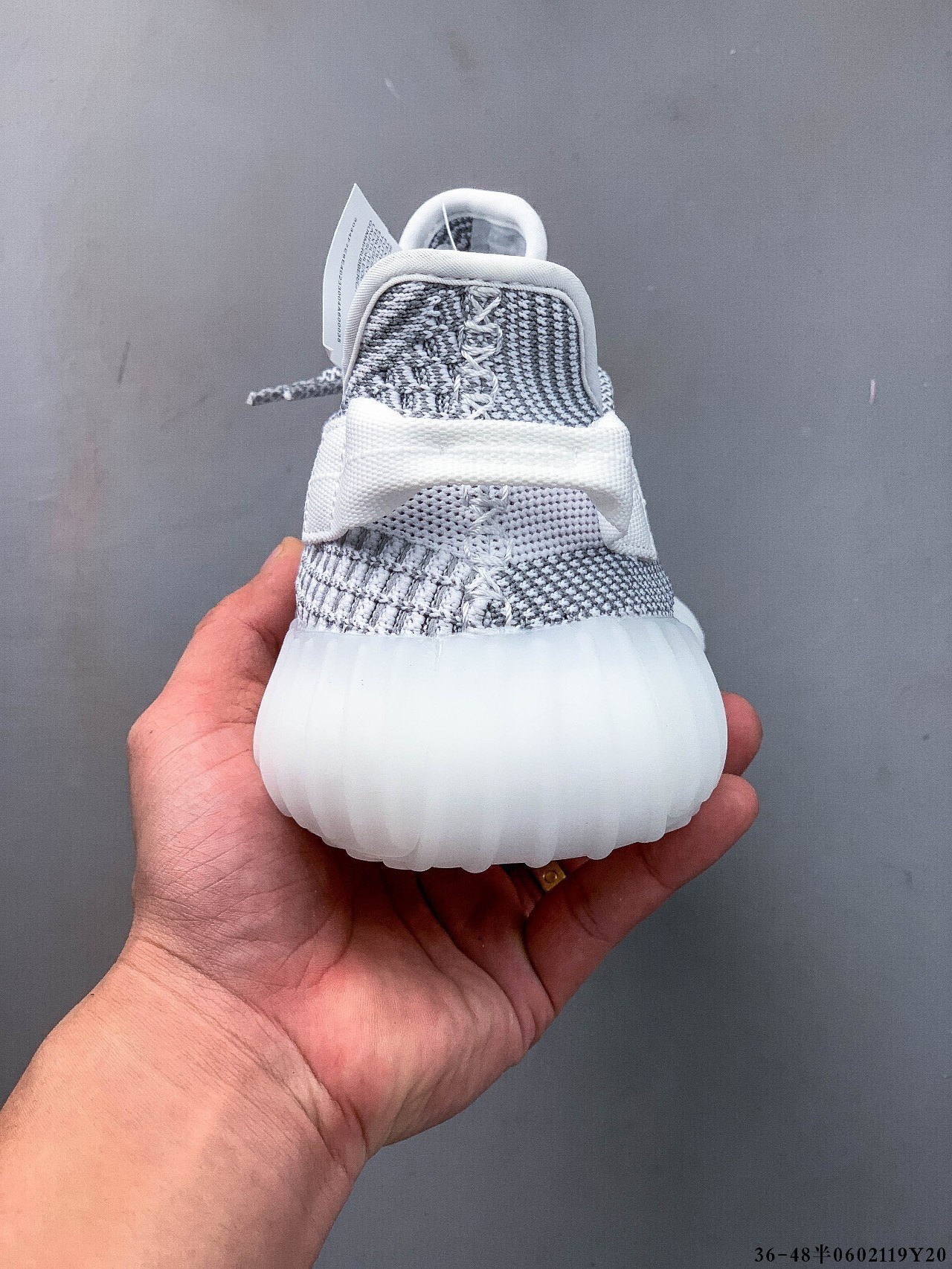 44$ Adidas YEEZY BOOST 350 V2 half size 36-45 926030 MZ1425 gallery