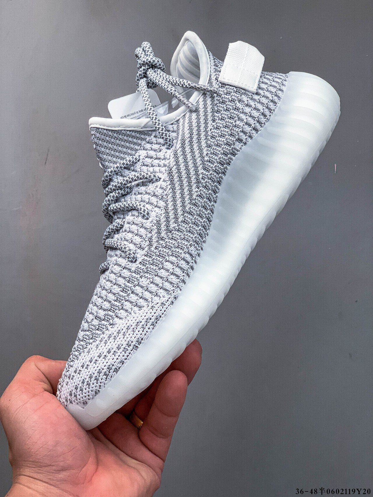 44$ Adidas YEEZY BOOST 350 V2 half size 36-45 926030 MZ1425 gallery